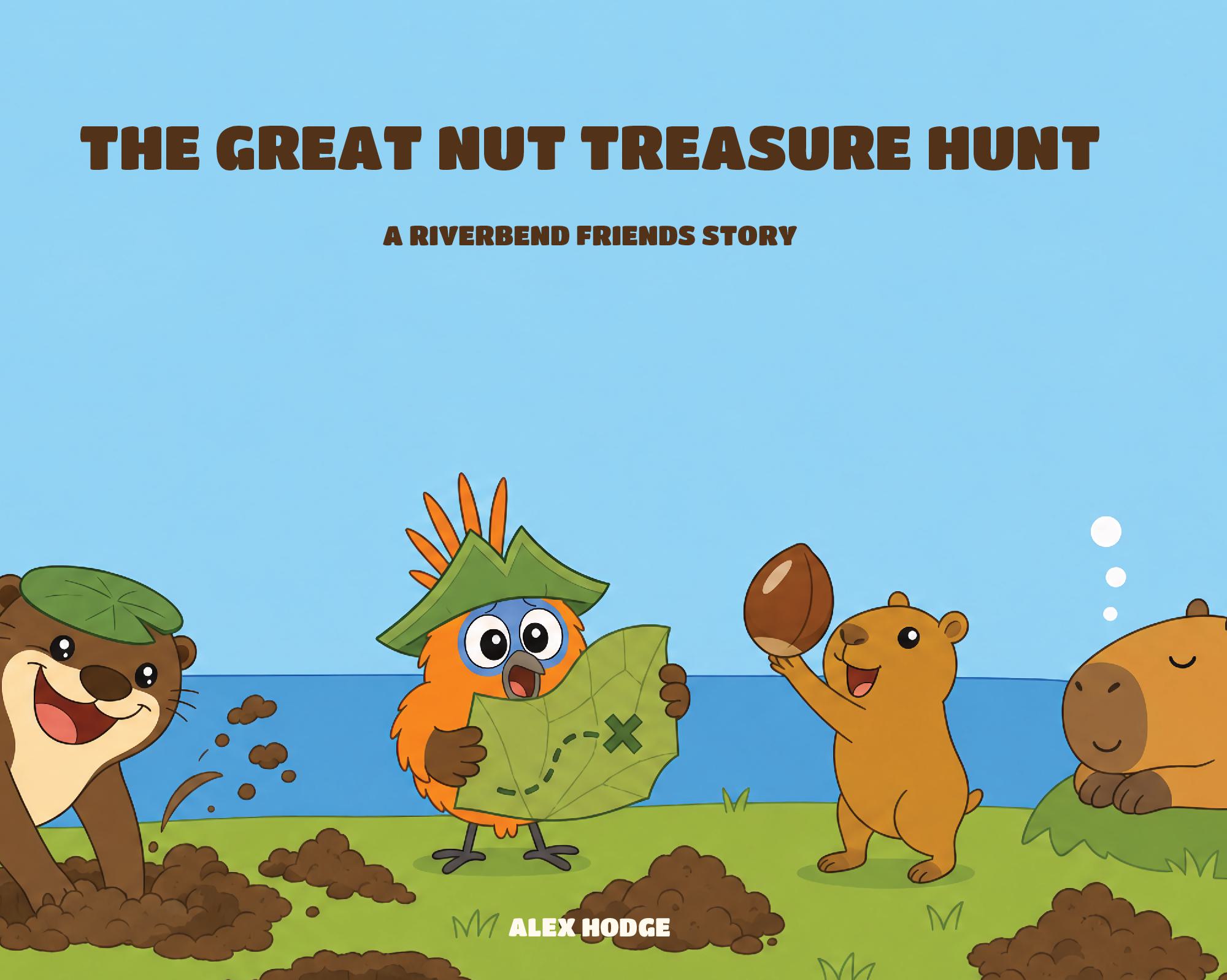 The Great Nut Treasure Hunt