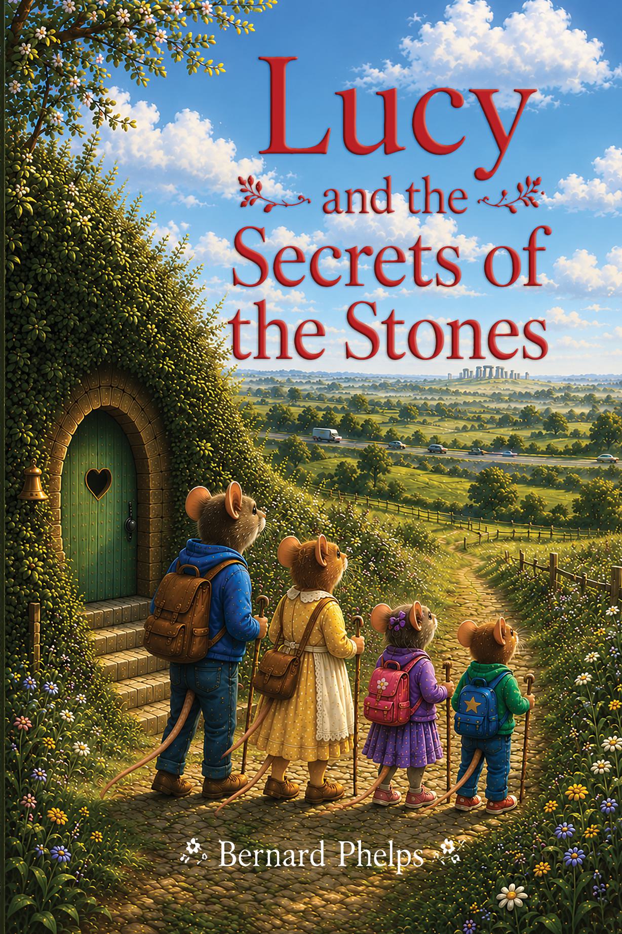 Lucy and The Secrets of the Stones