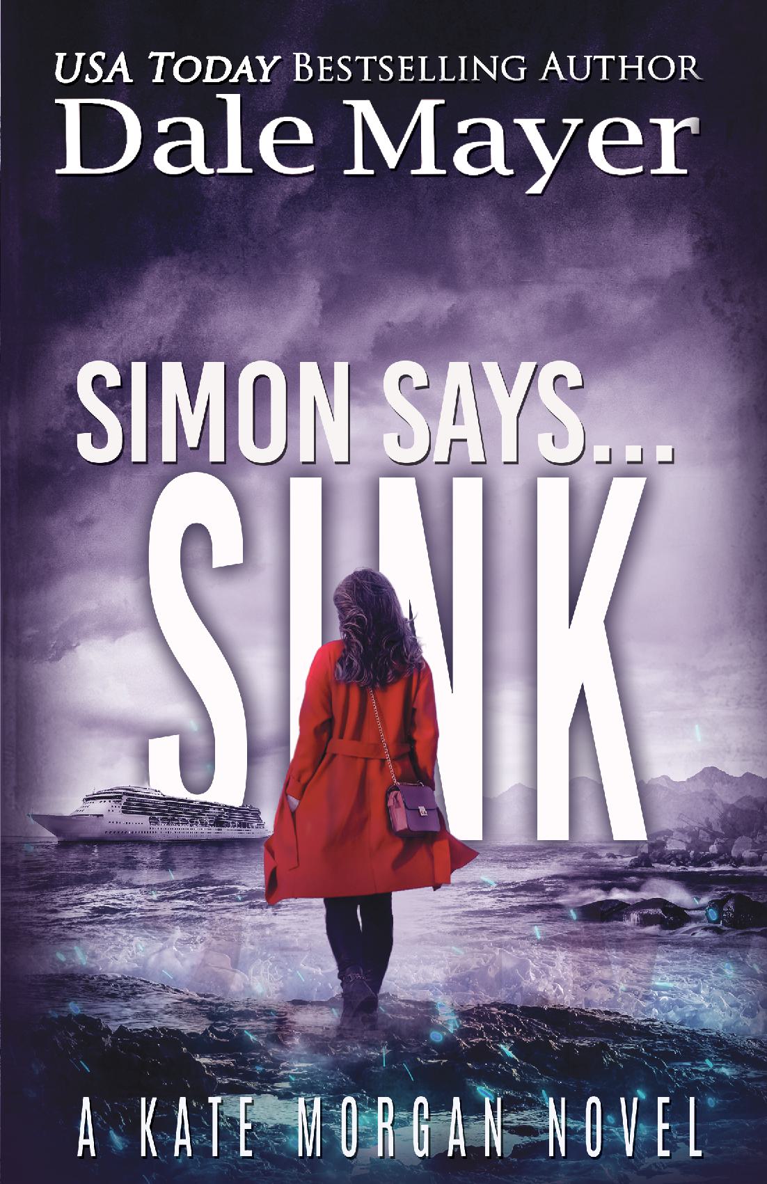 Simon Says... Sink