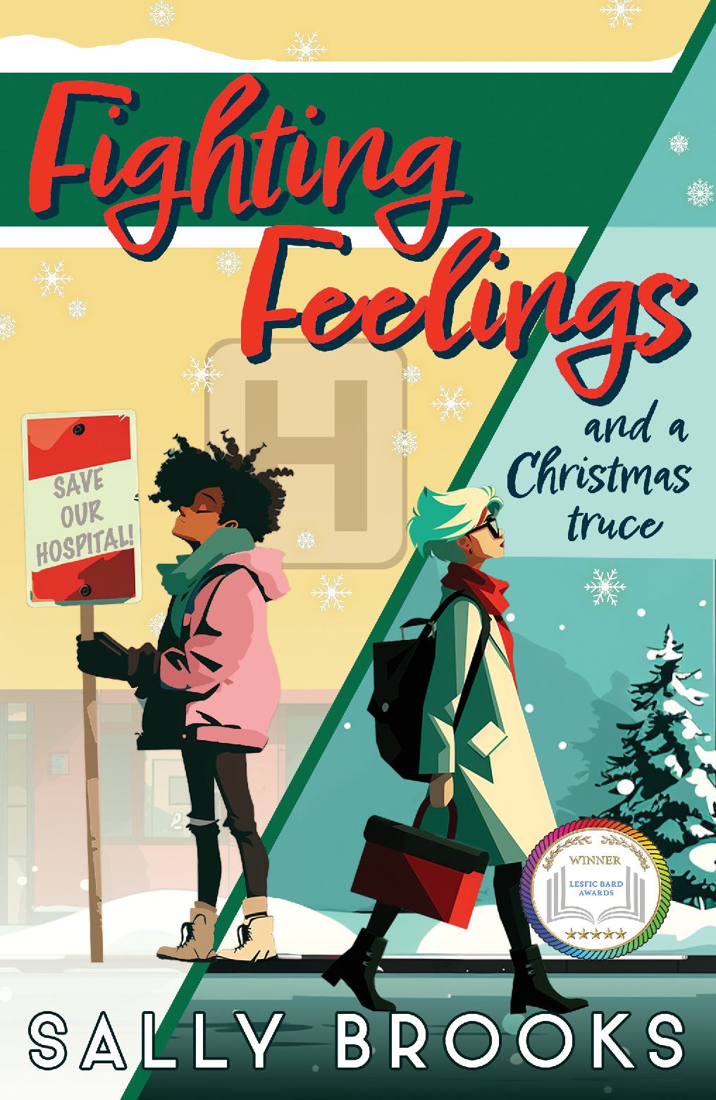 Fighting Feelings (and a Christmas truce)