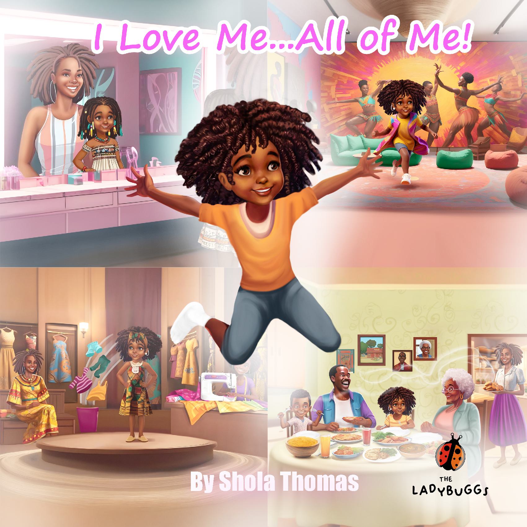 I Love Me... All of Me