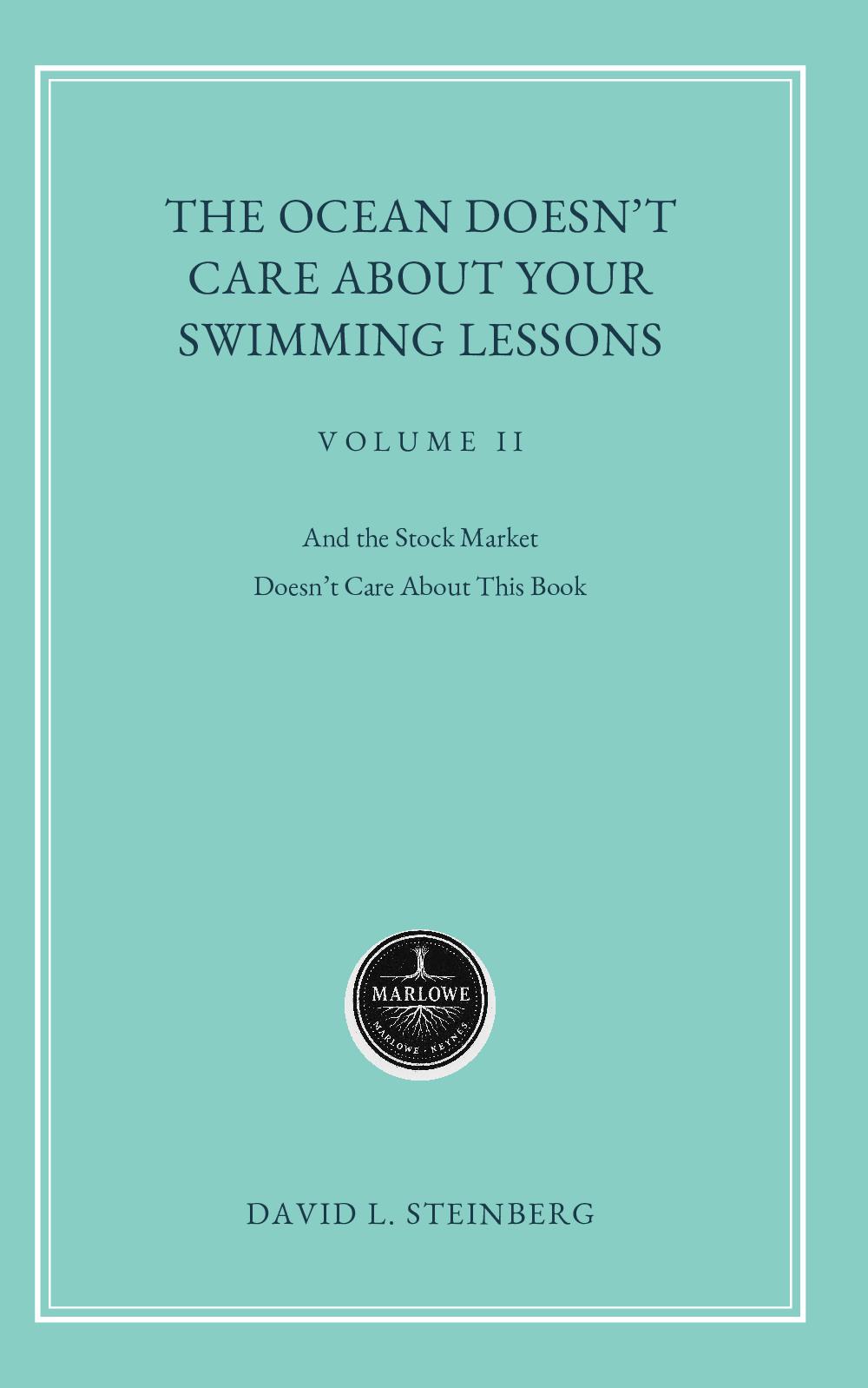 The Ocean Doesn’t Care About Your Swimming Lessons