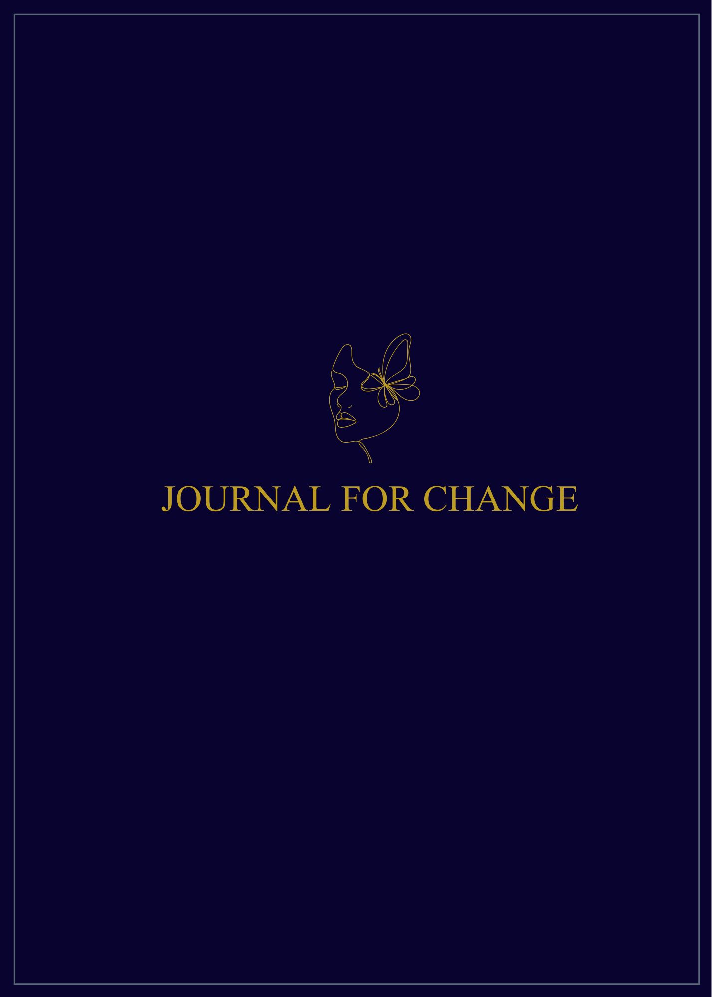 Journal For Change