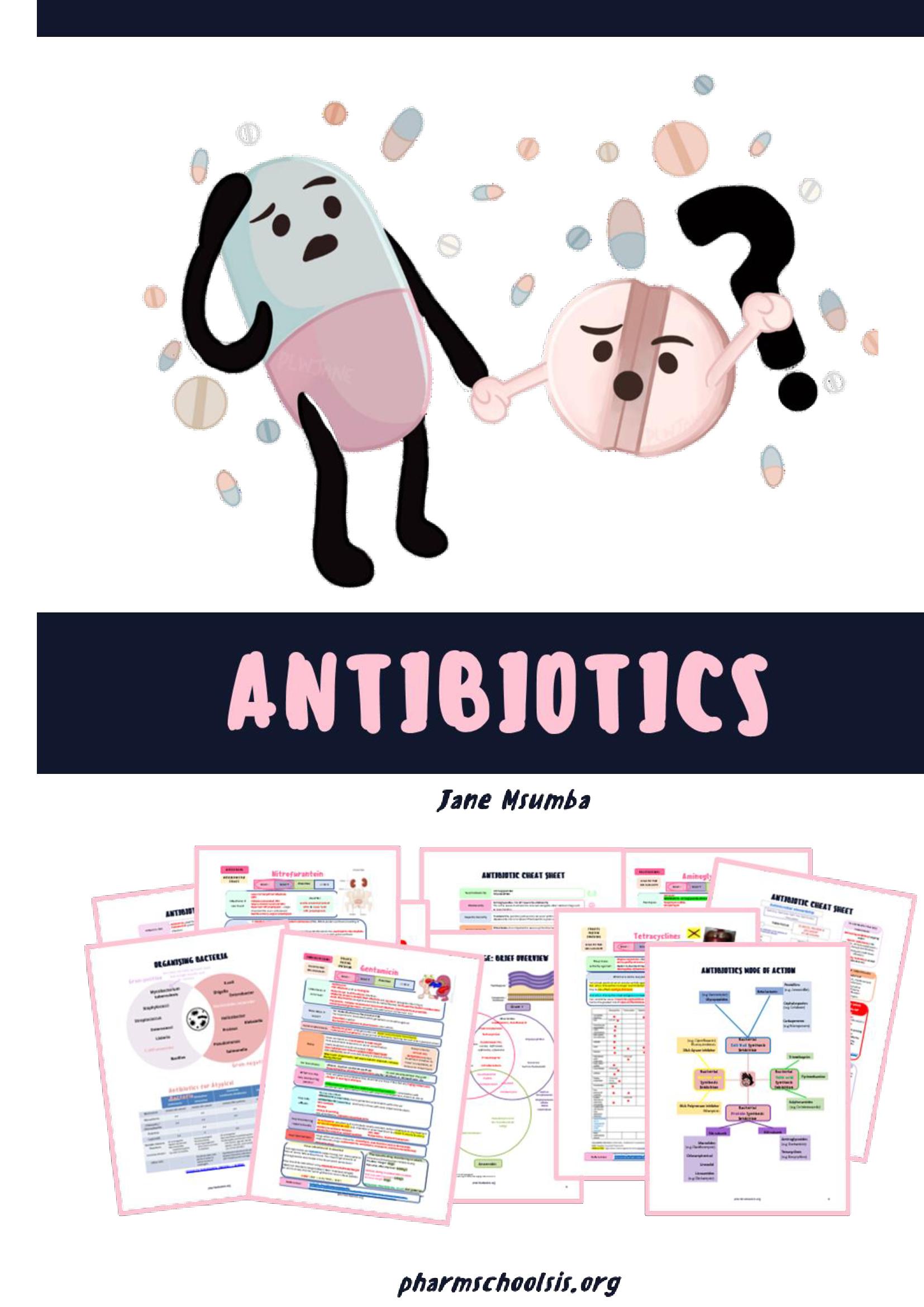 Antibiotics