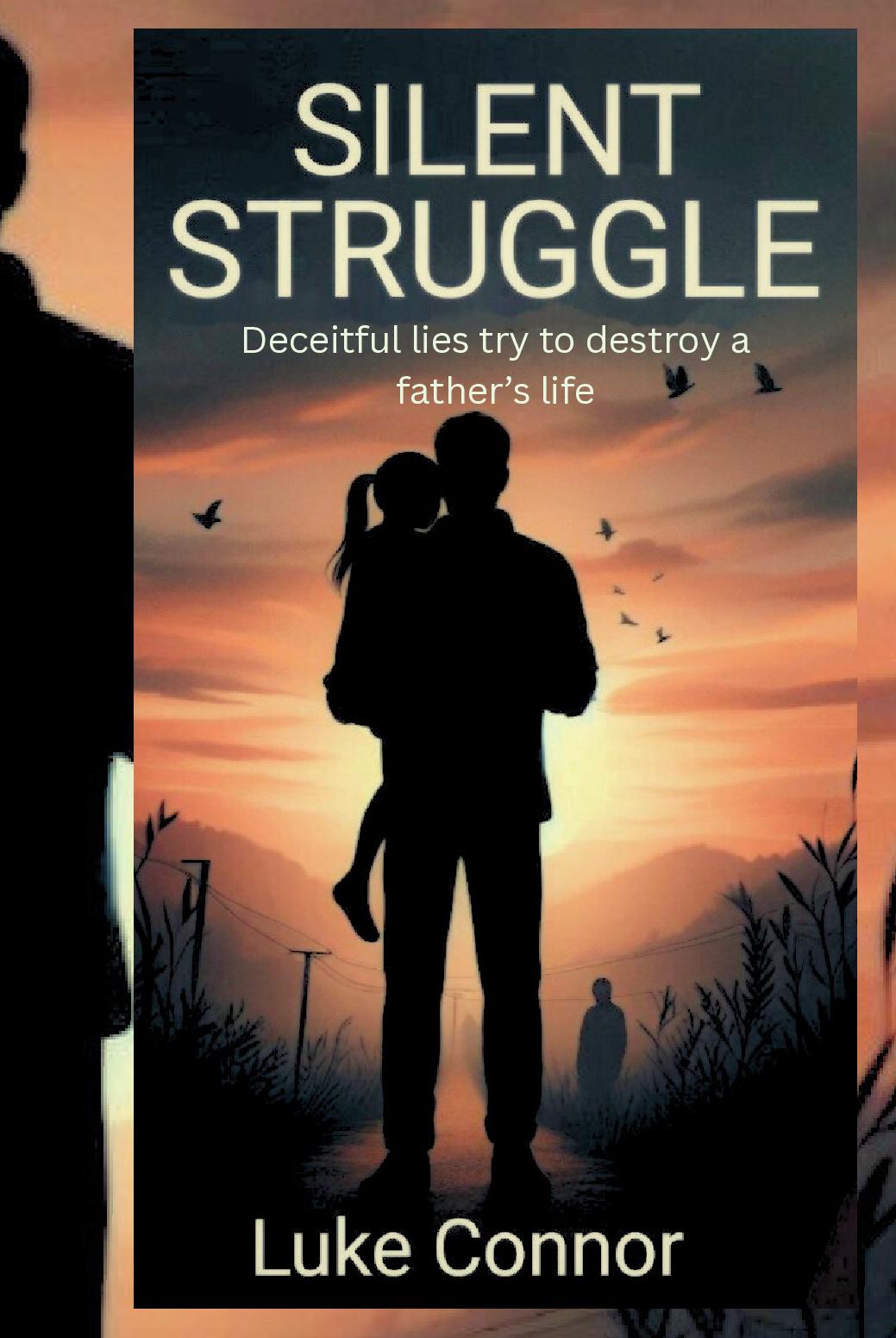 Silent Struggle - Deceitful lies try to destroy a father's life