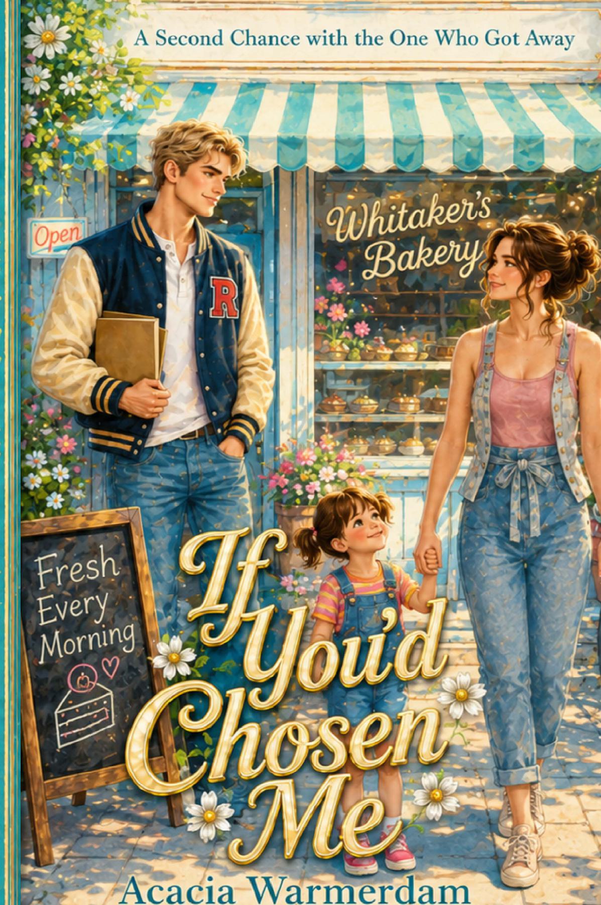 If You’d Chosen Me