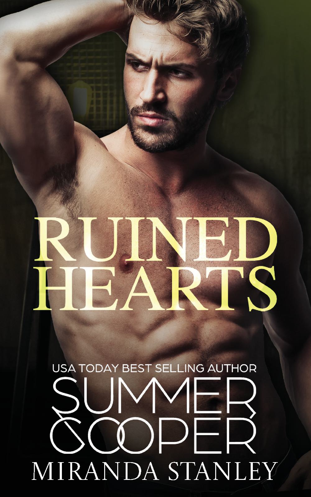 Ruined Hearts - A Small Town Mafia Romance