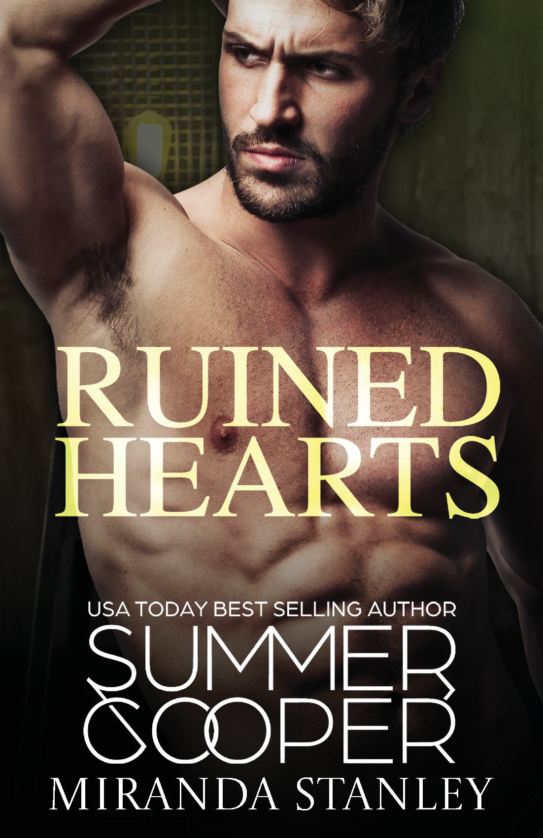 Ruined Hearts - A Small Town Mafia Romance