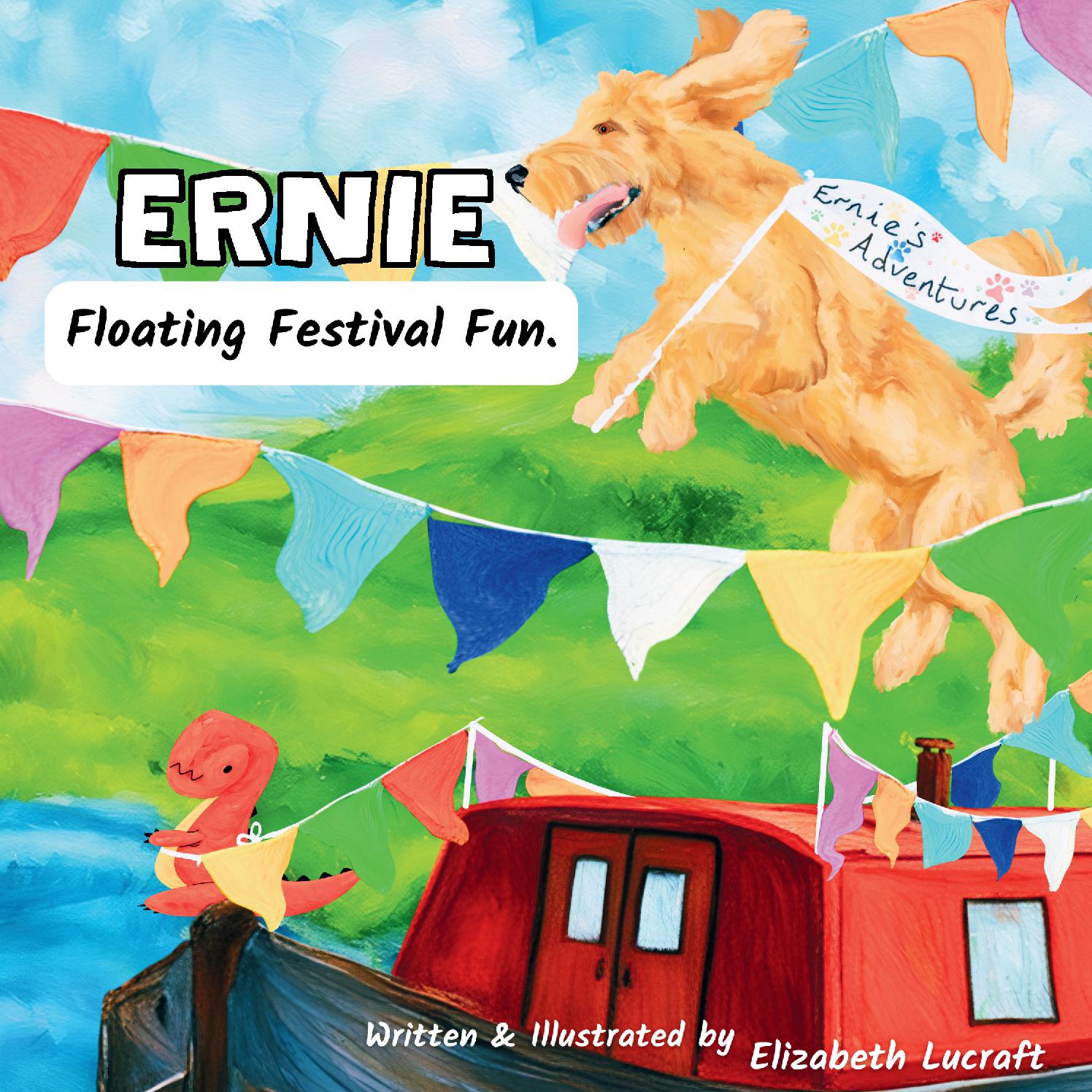 Ernie - Floating Festival Fun.