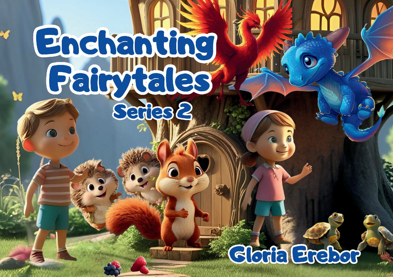 The Enchanting Fairytales Series Two