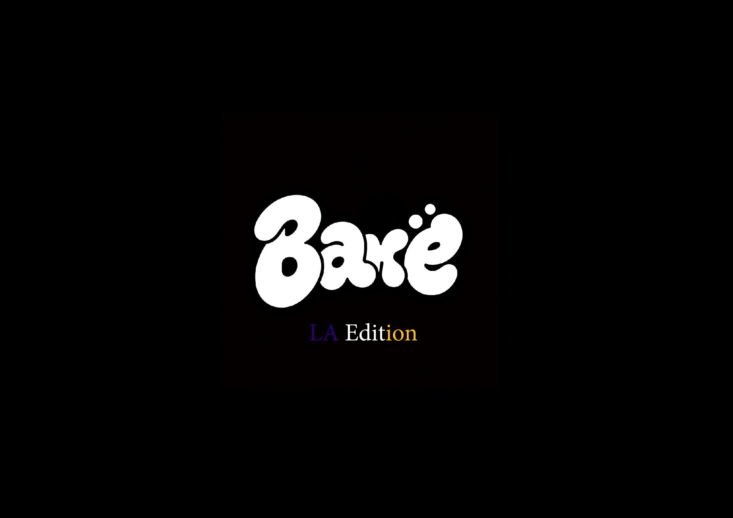 Bare Book LA Edition