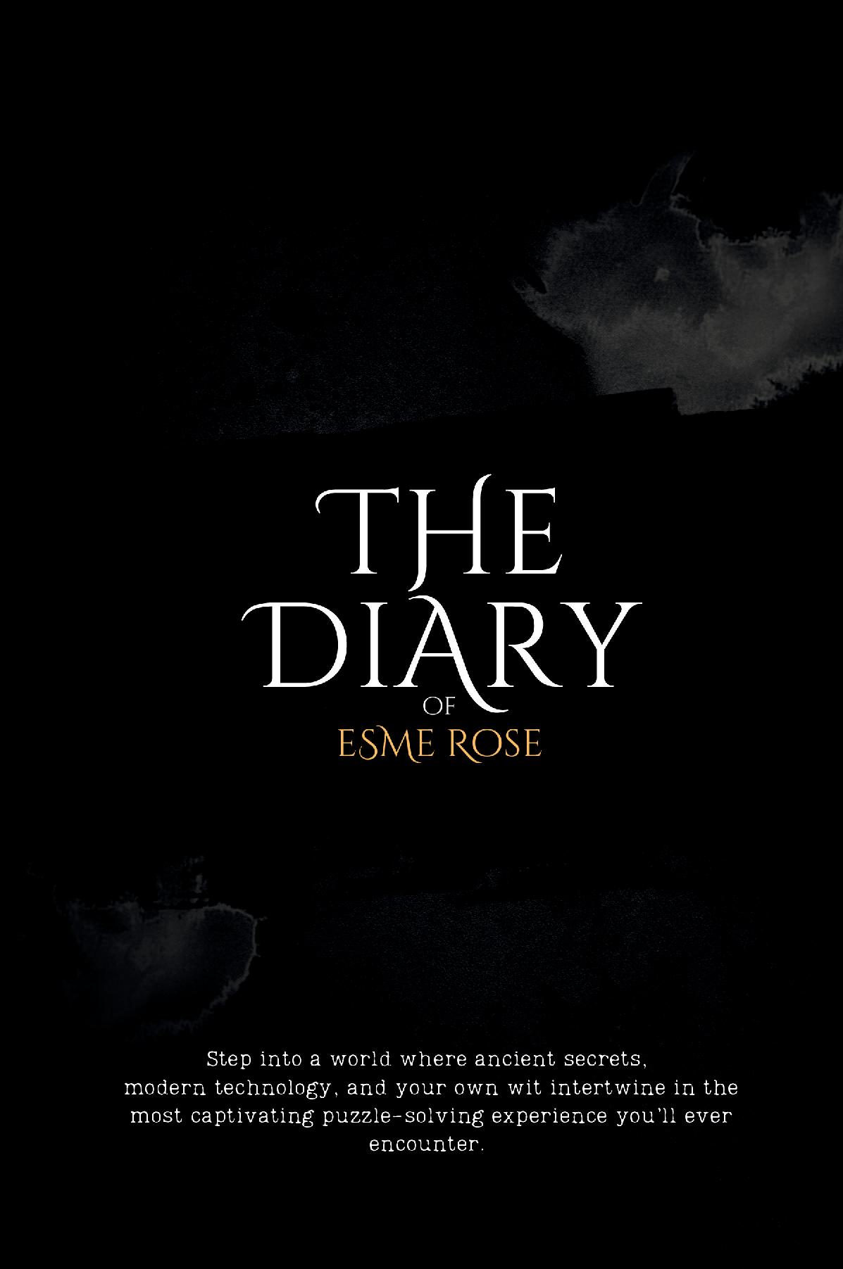 The Diary of Esme Rose
