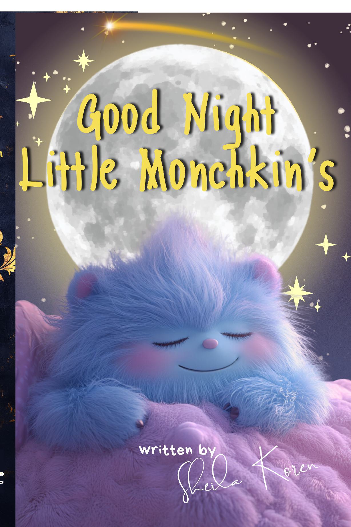 Good Night Little Monchkin's