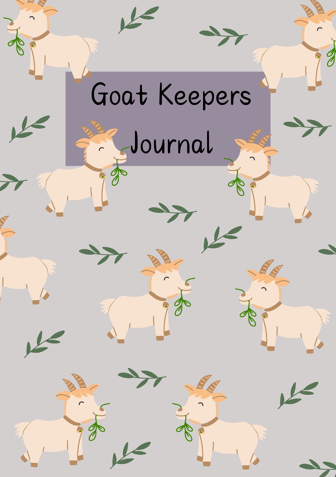 Goat Keepers Journal