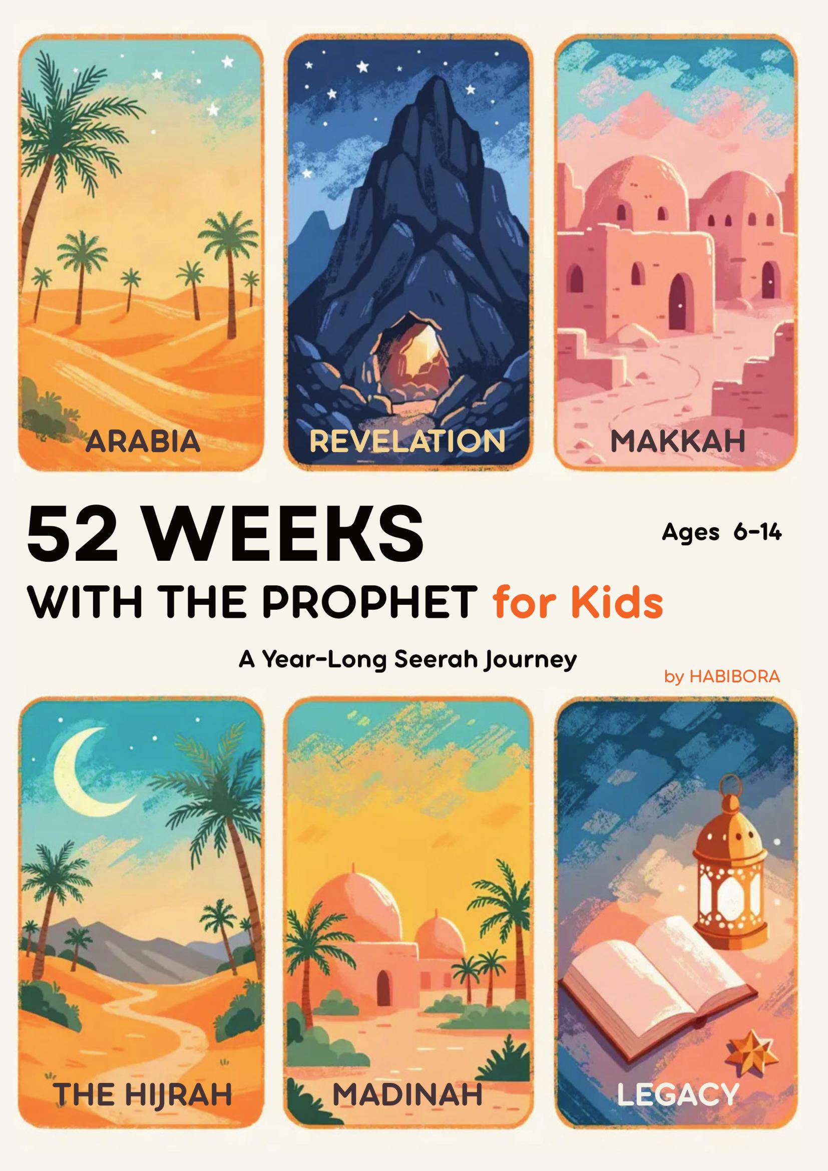 52 Weeks with the Prophet