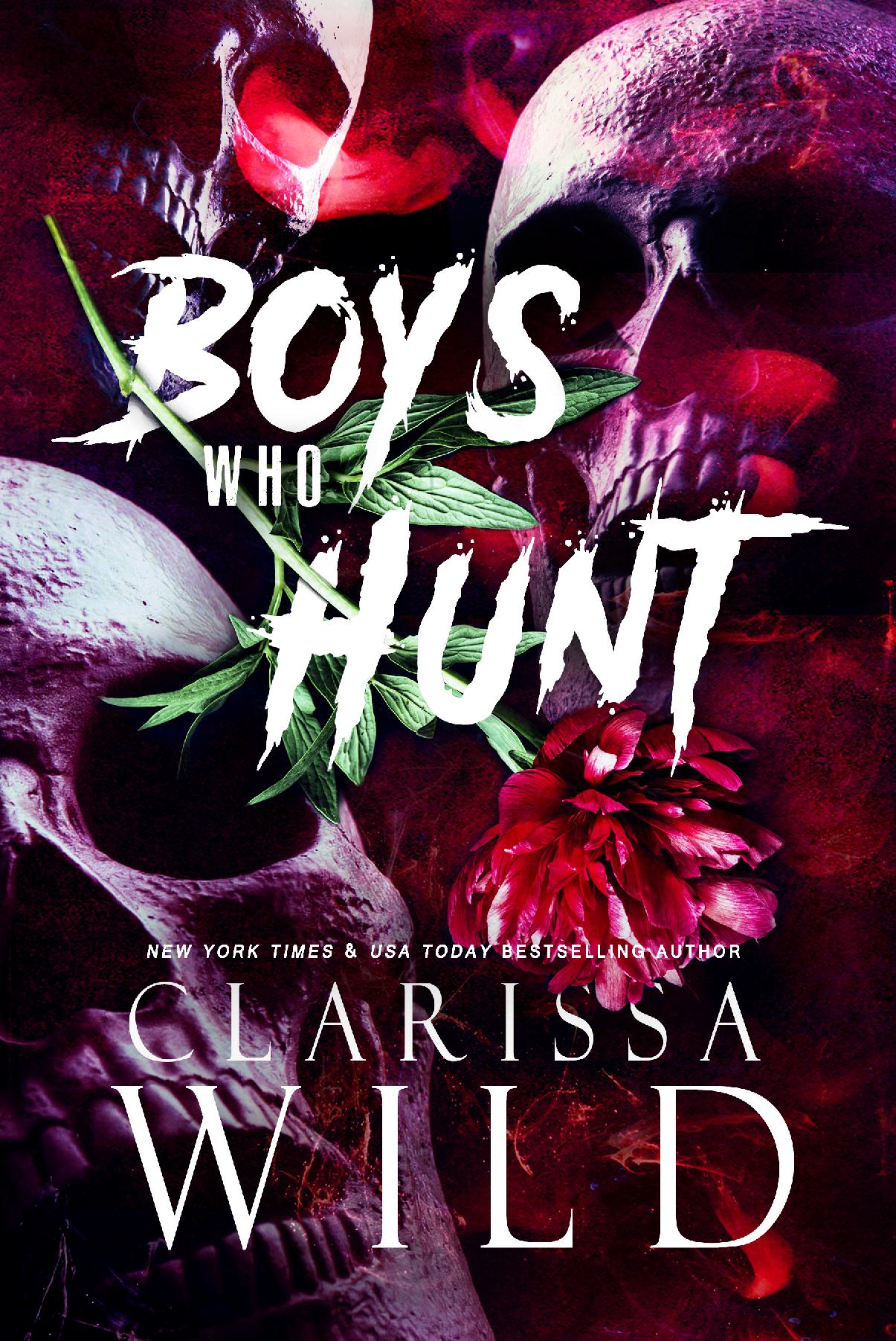 Boys Who Hunt