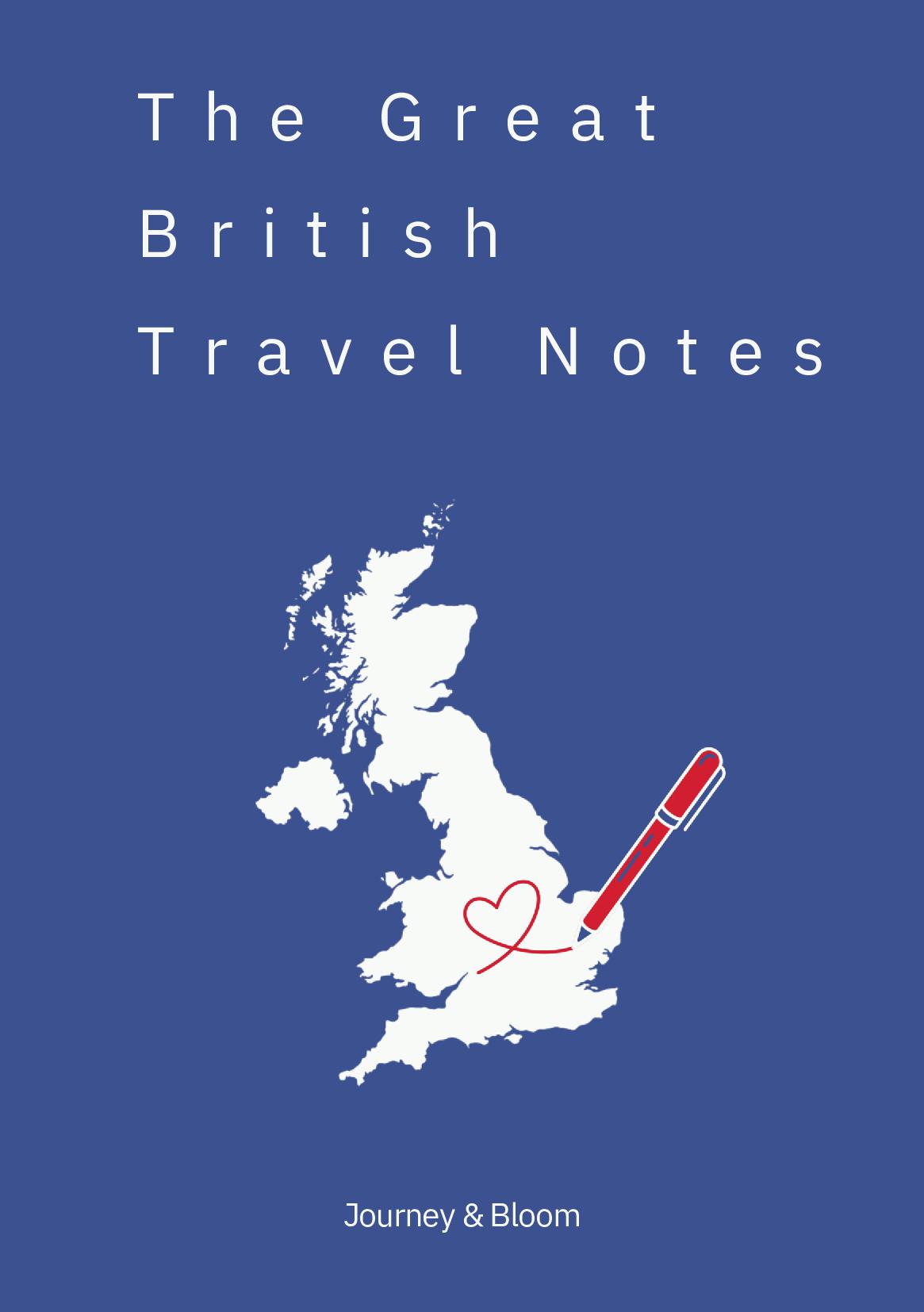 The Great British Travel Notes