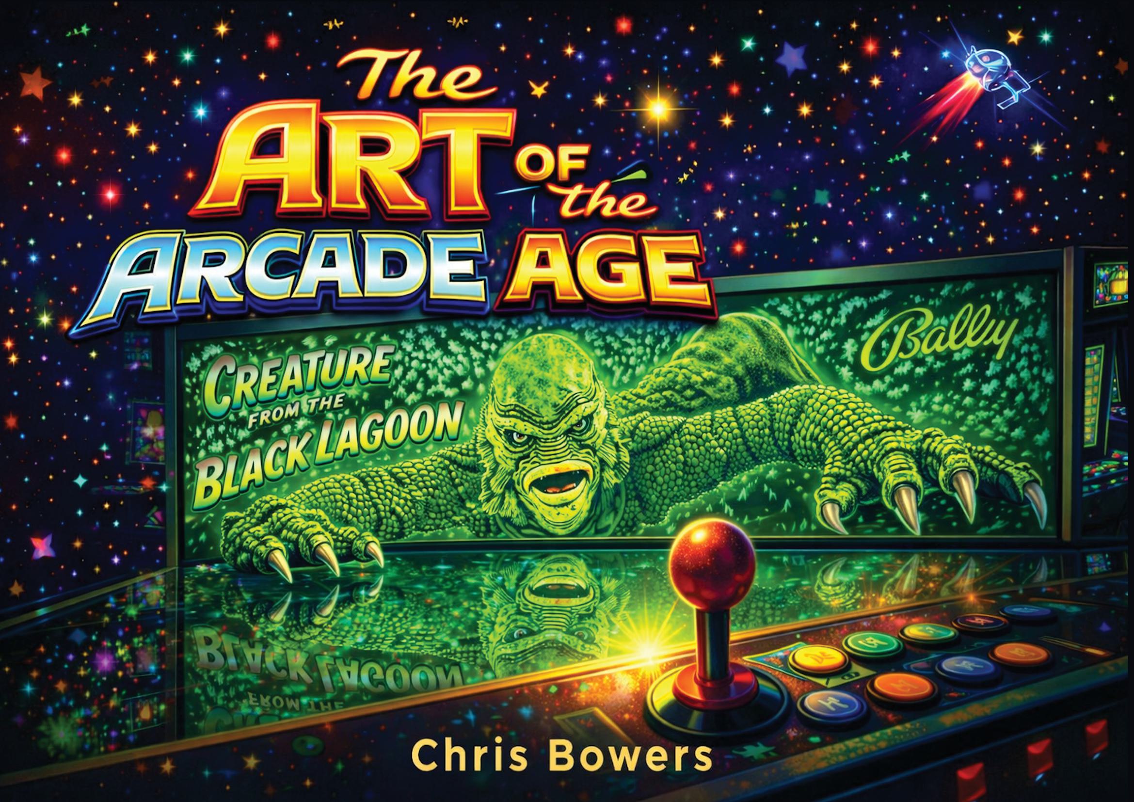 The Art of the Arcade Age