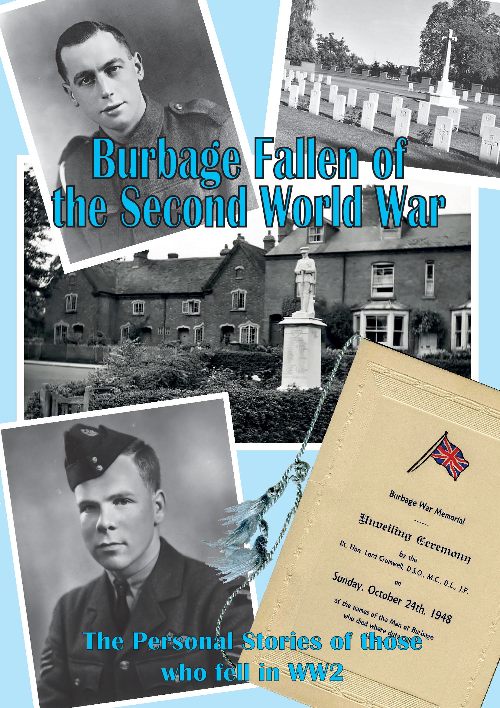 Burbage Fallen of the Second World War
