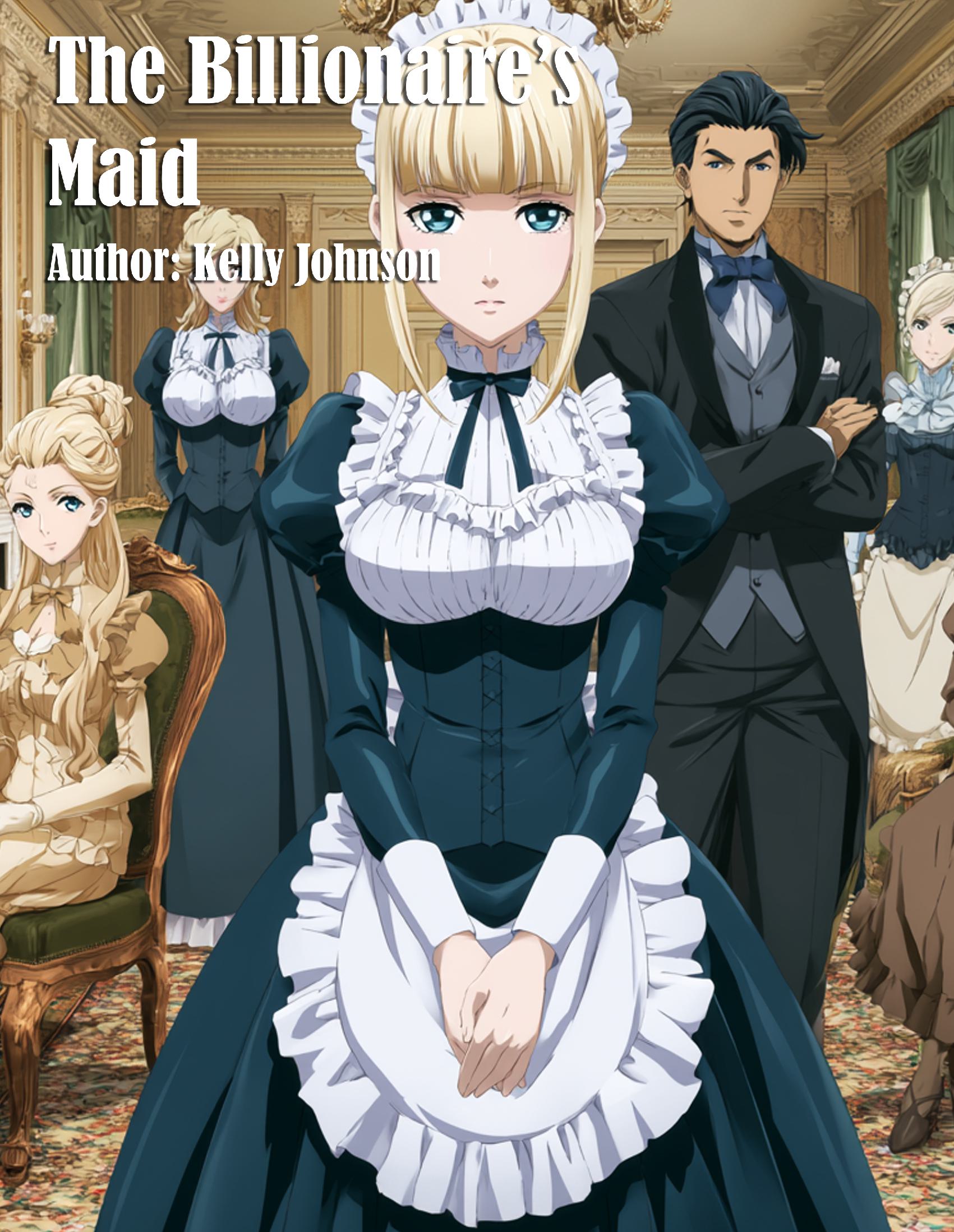The Billionaire's Maid