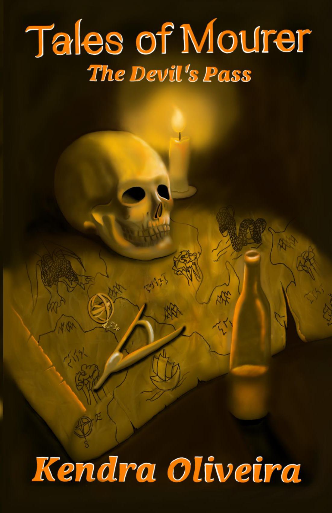 Tales of Mourer: The Devil's Pass