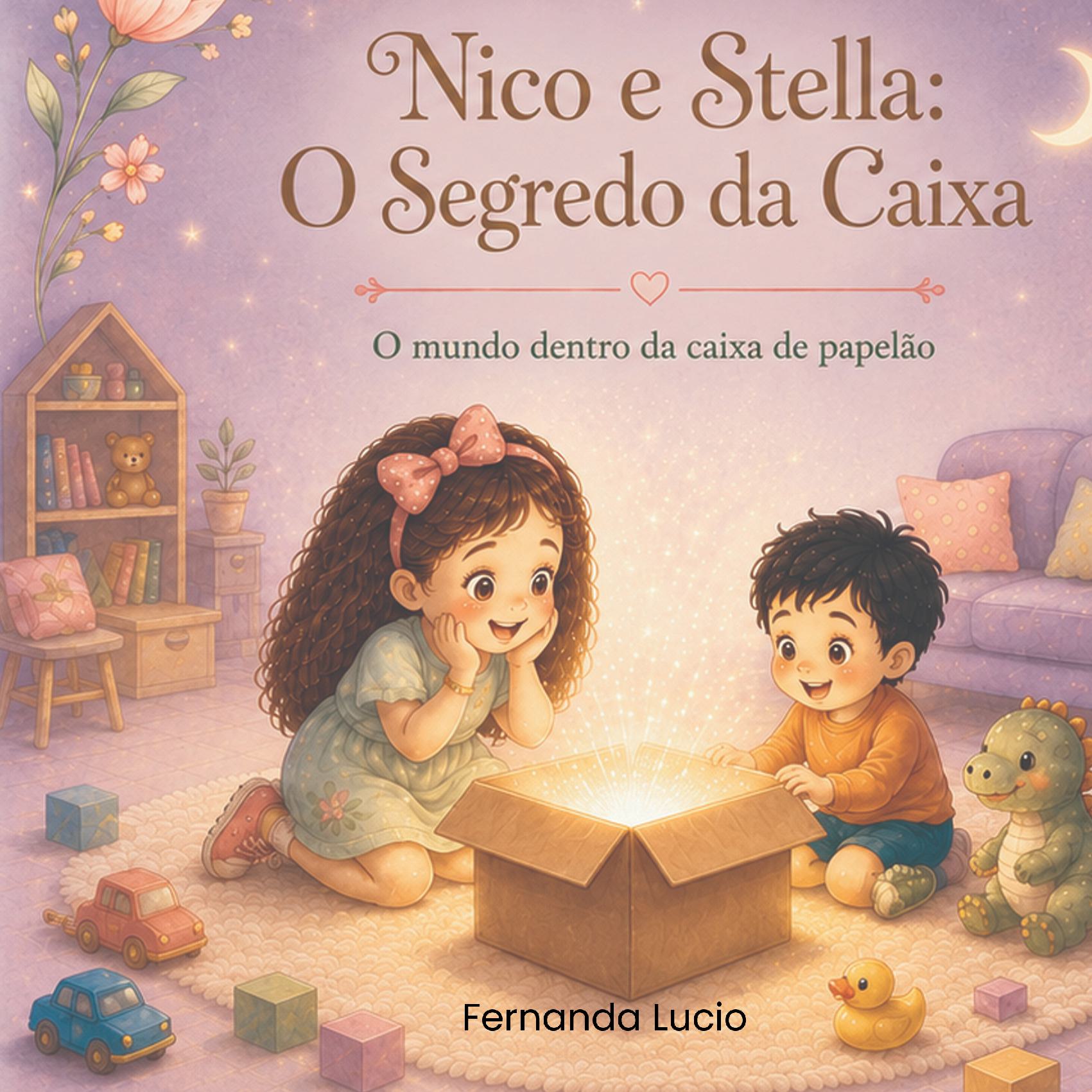 Nico e Stella: O Segredo da Caixa