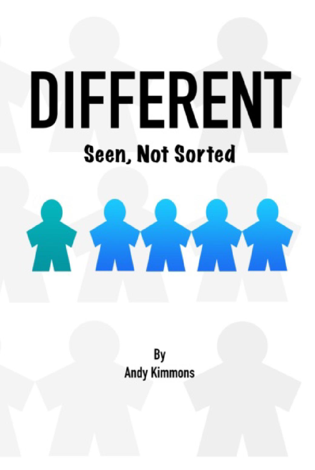 Different - Seen, Not Sorted