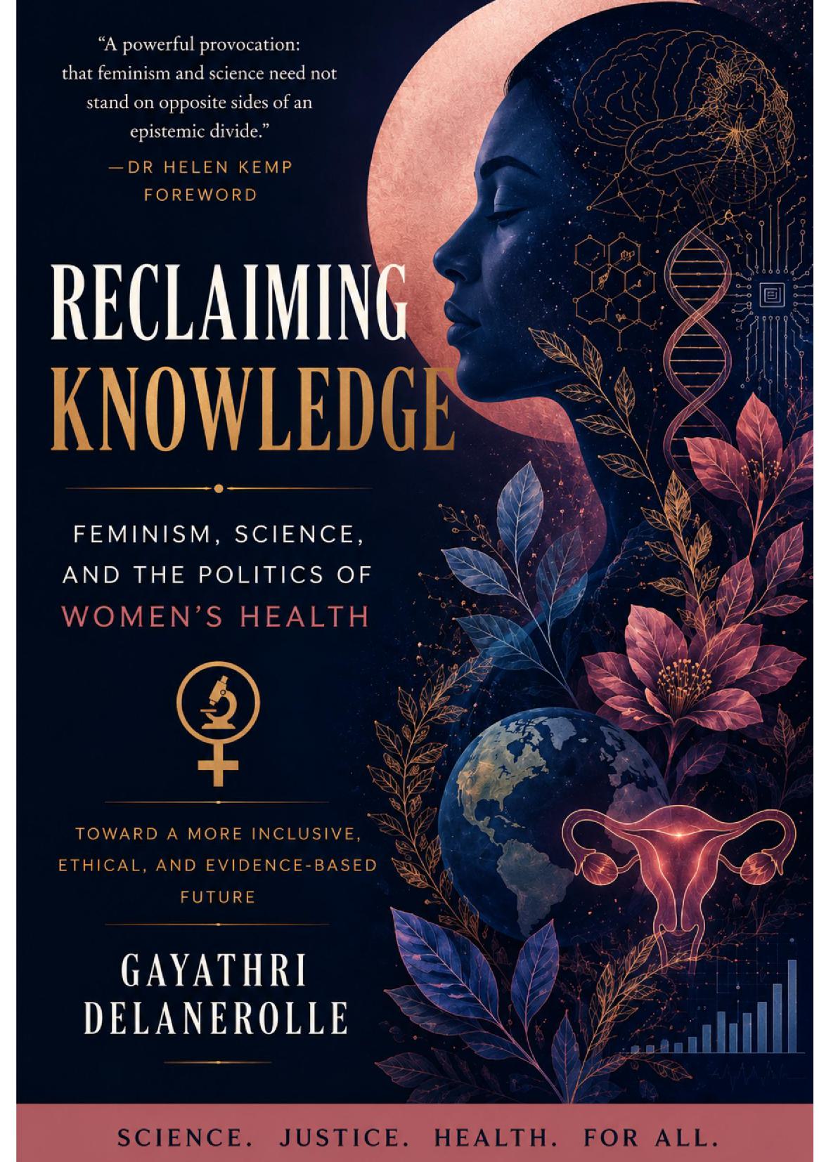 Reclaiming Knowledge: Feminism, Science, and the Politics of Women’s Health