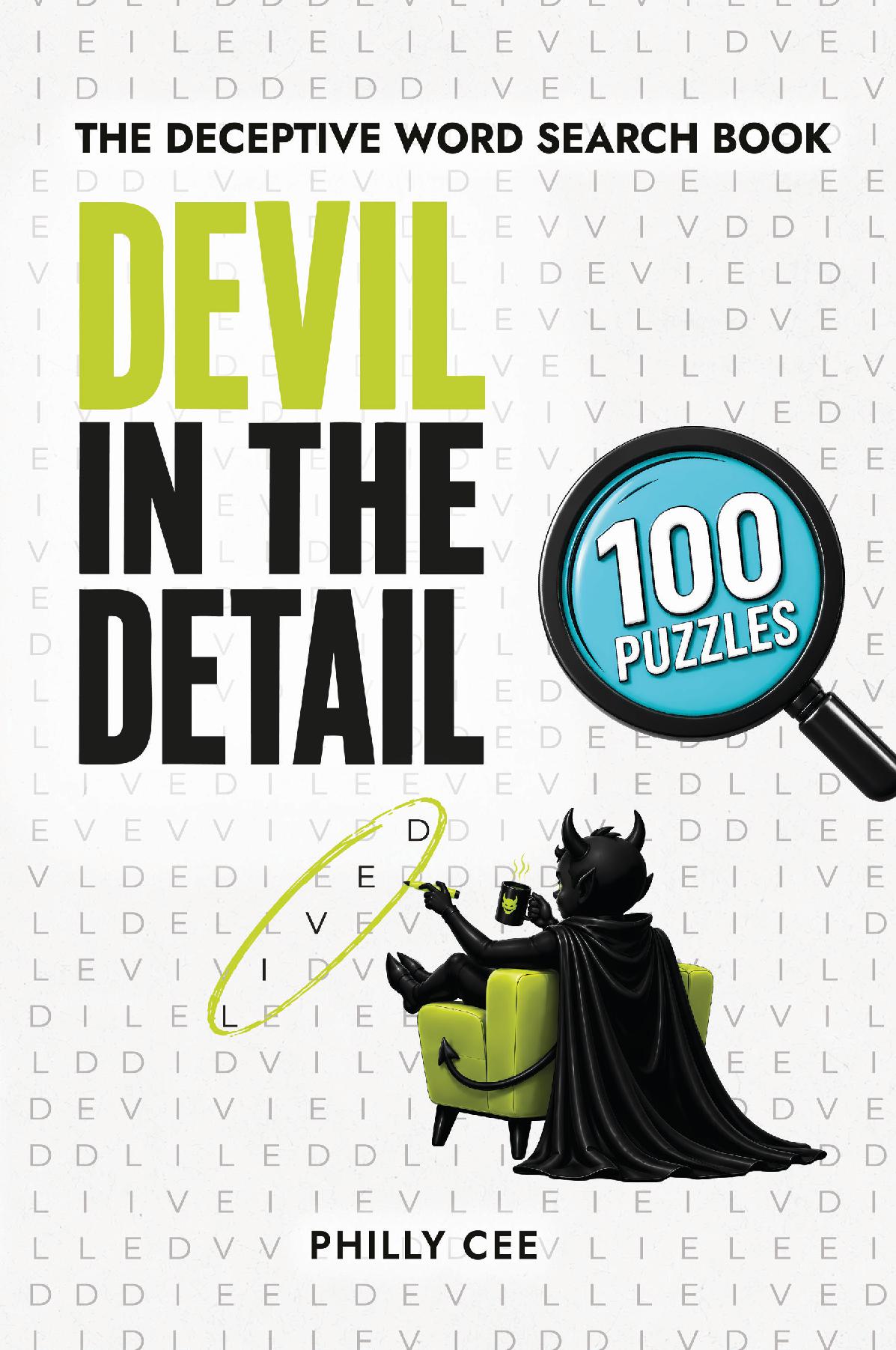 DEVIL IN THE DETAIL
