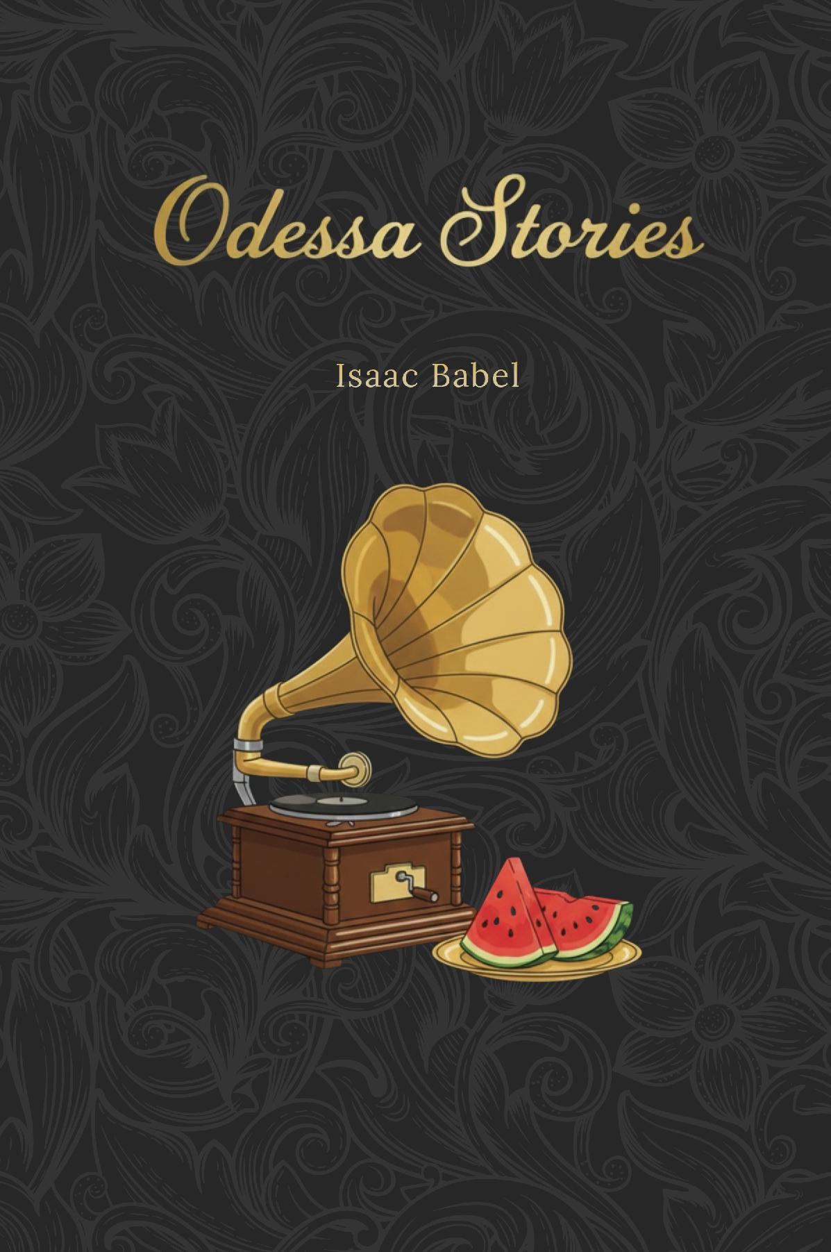 Odessa Stories