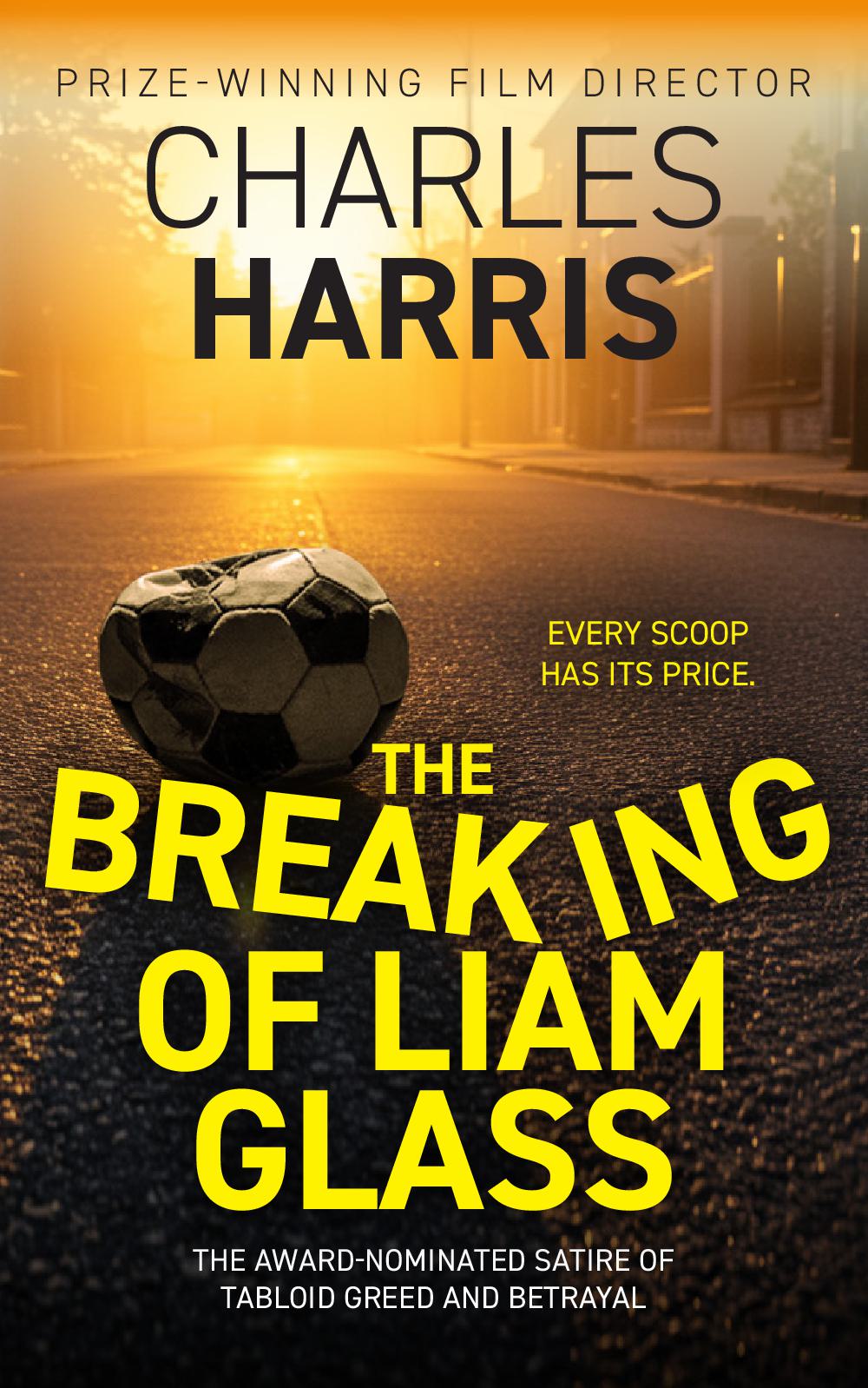 The Breaking of Liam Glass