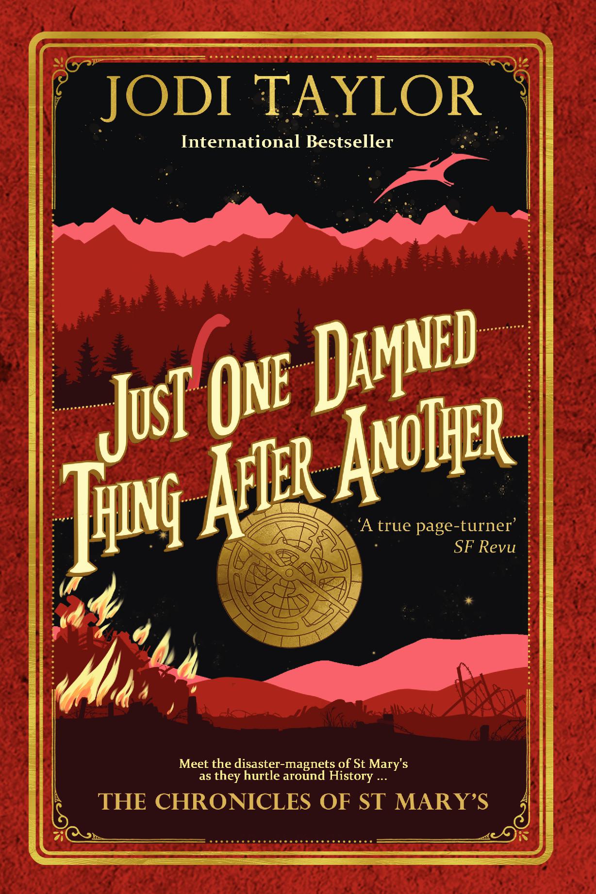 Just One Damned Thing After Another