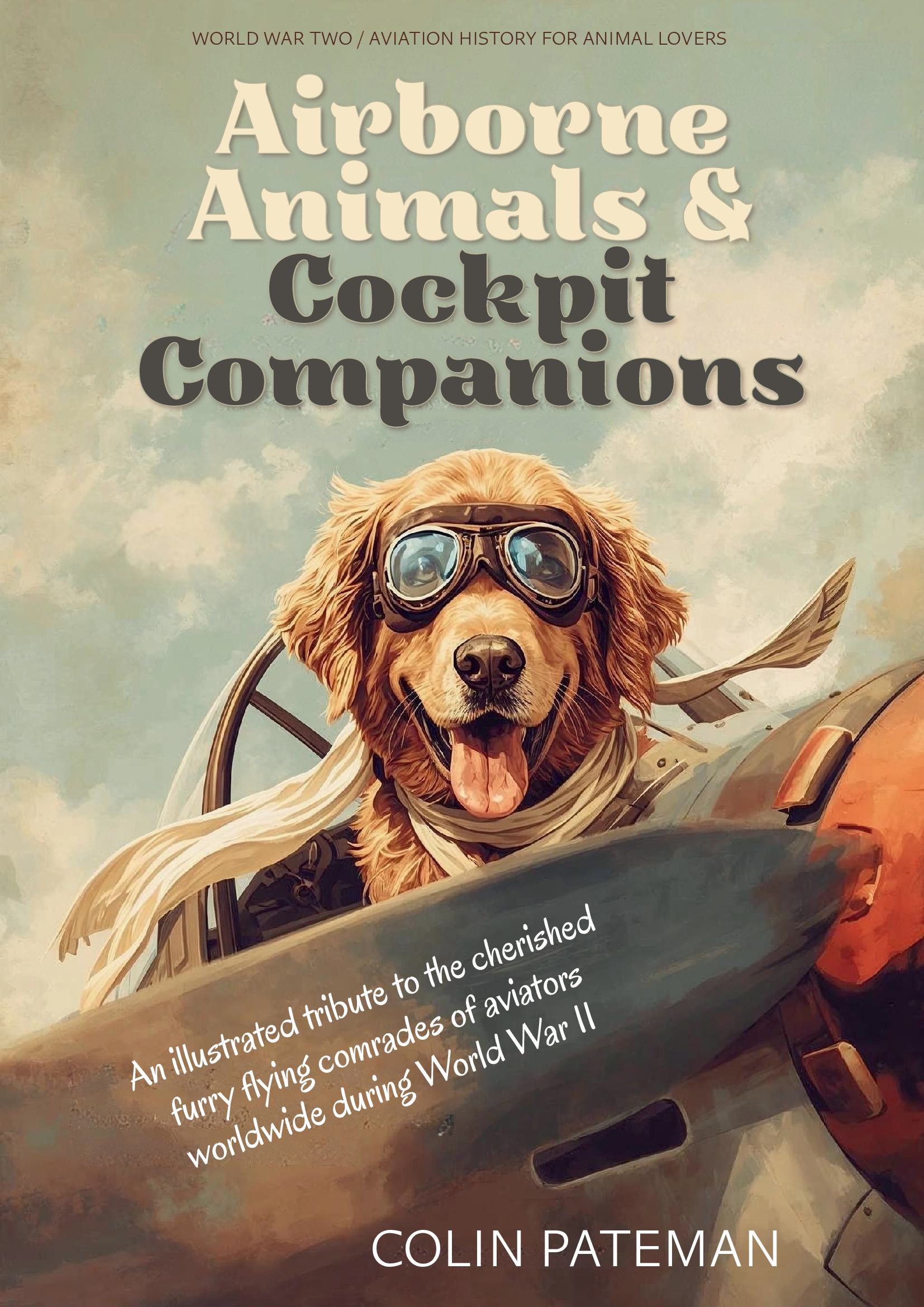 Airborne Animals and Cockpit Companions