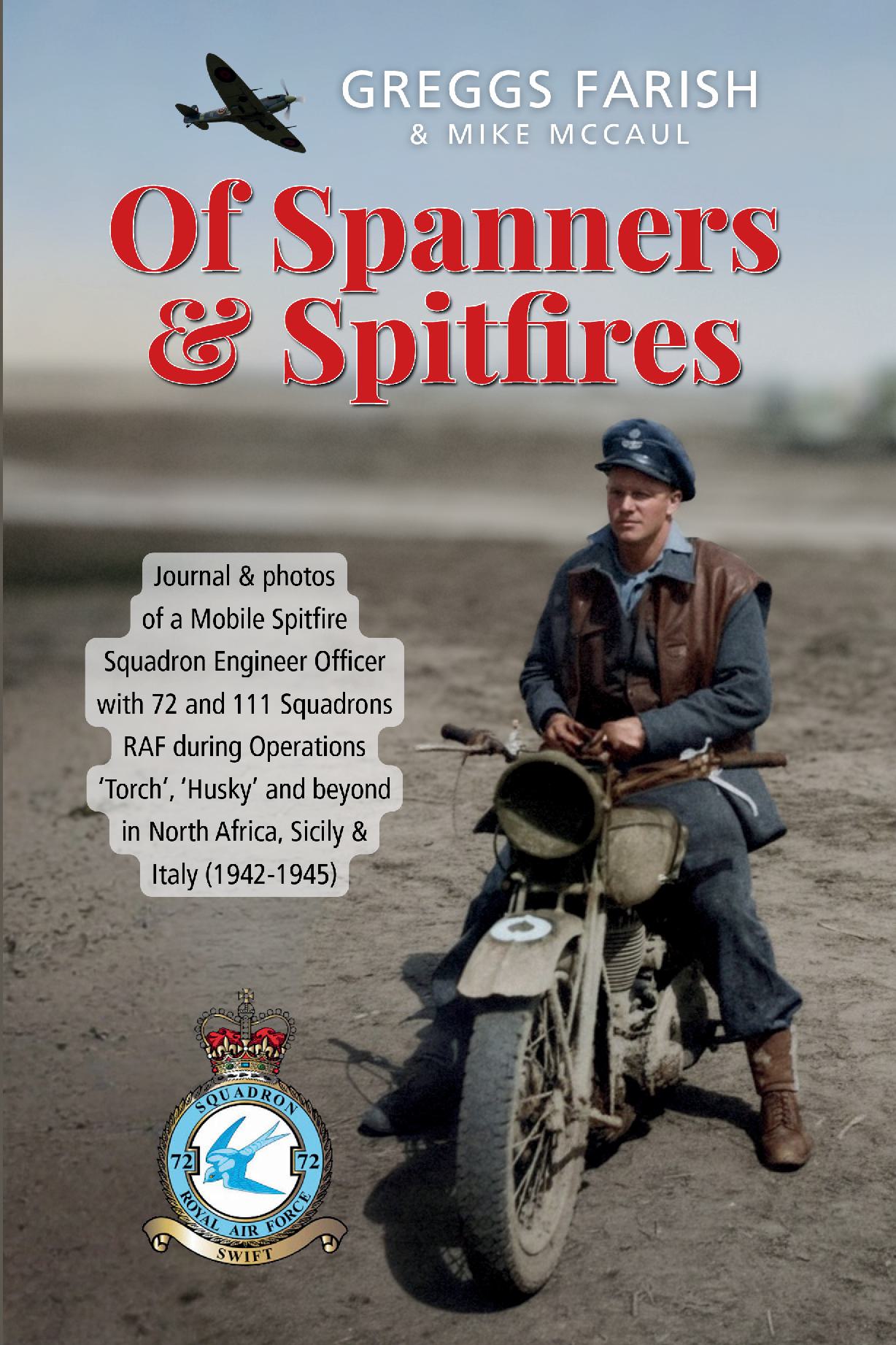 Of Spanners and Spitfires