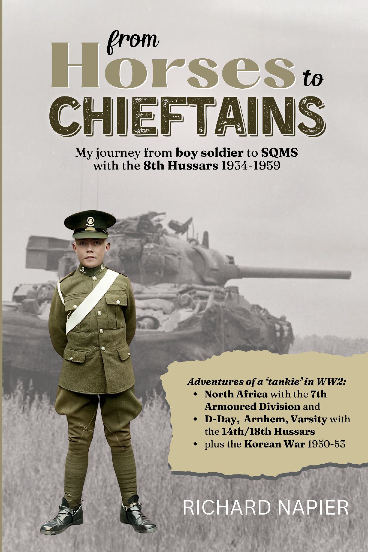 From Horses to Chieftains