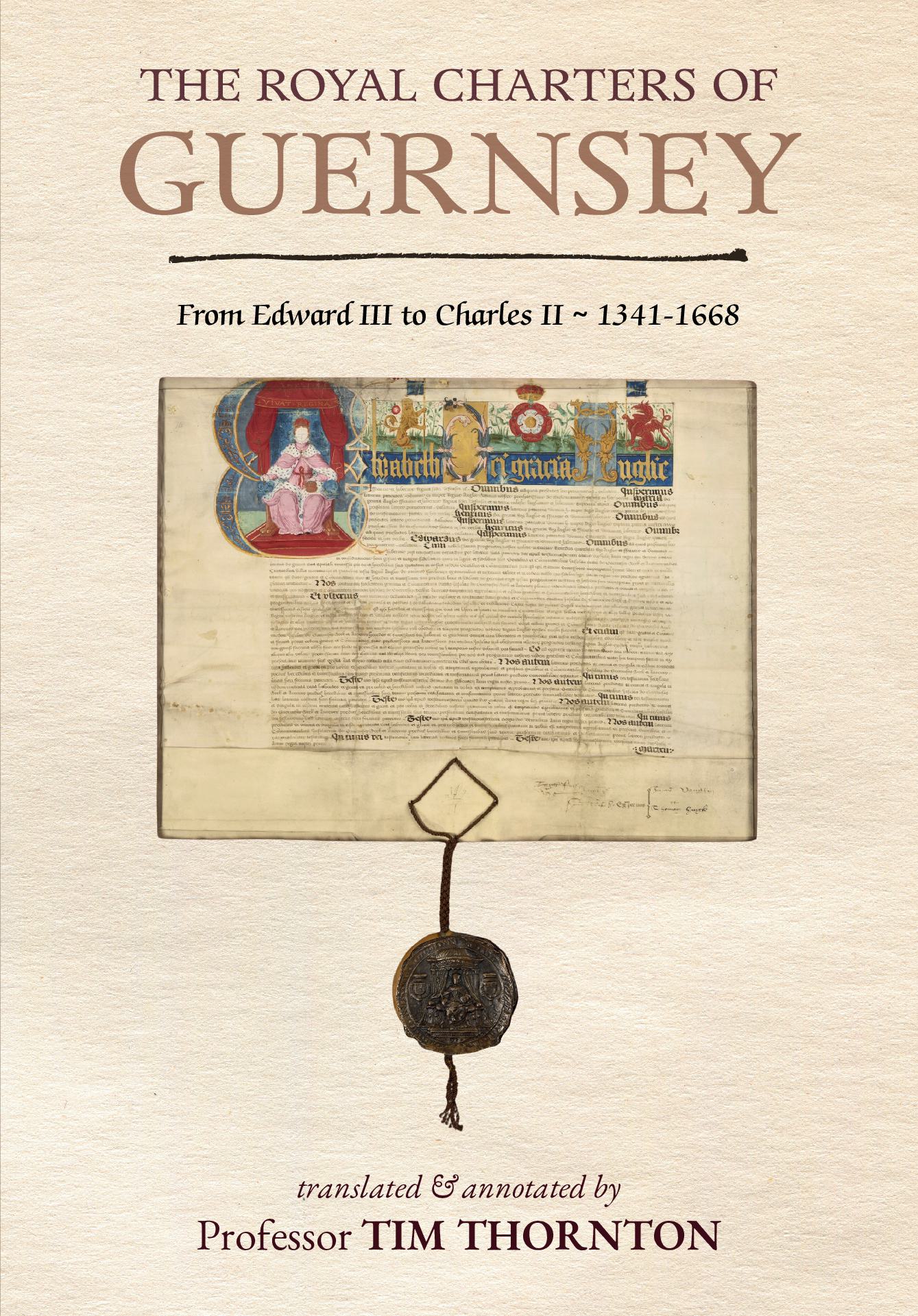 The Charters of Guernsey