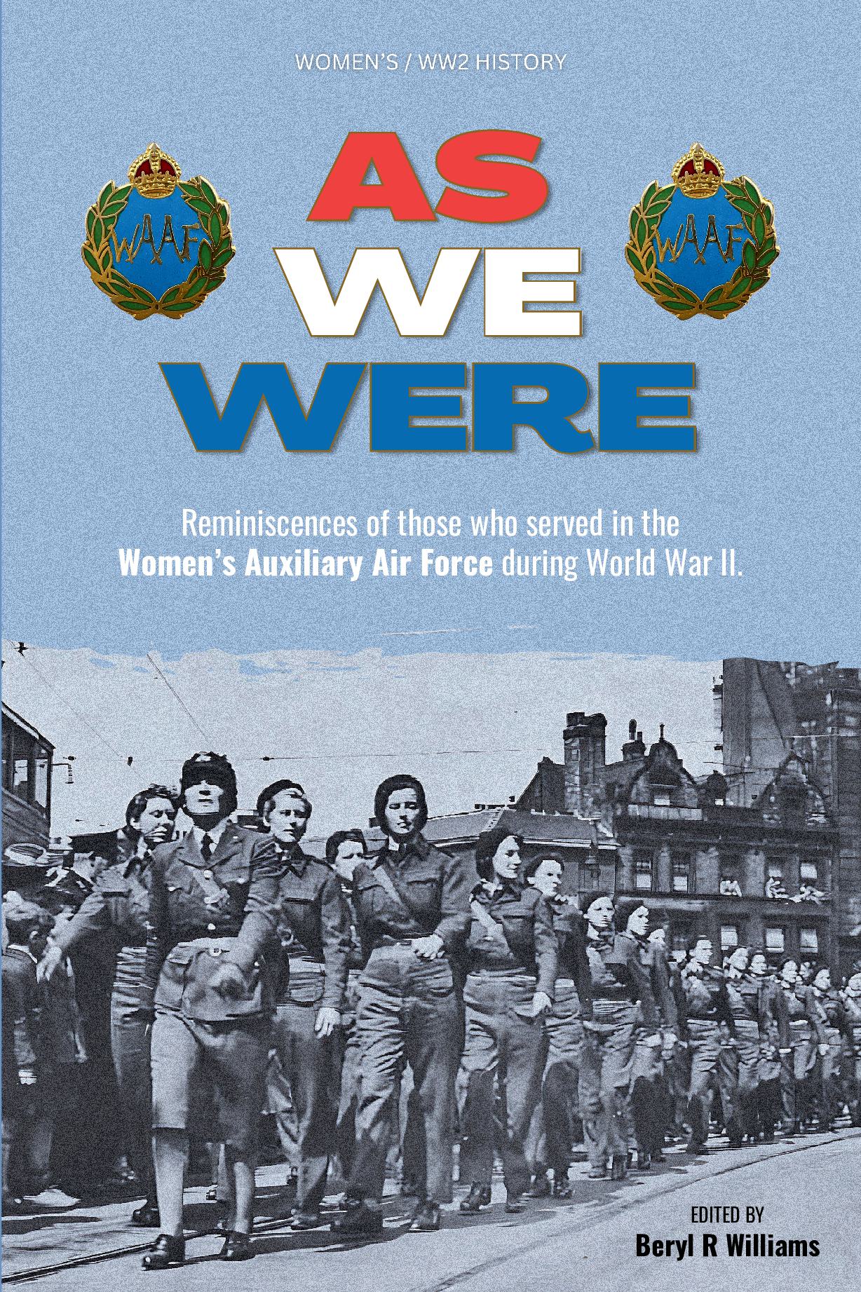 As We Were