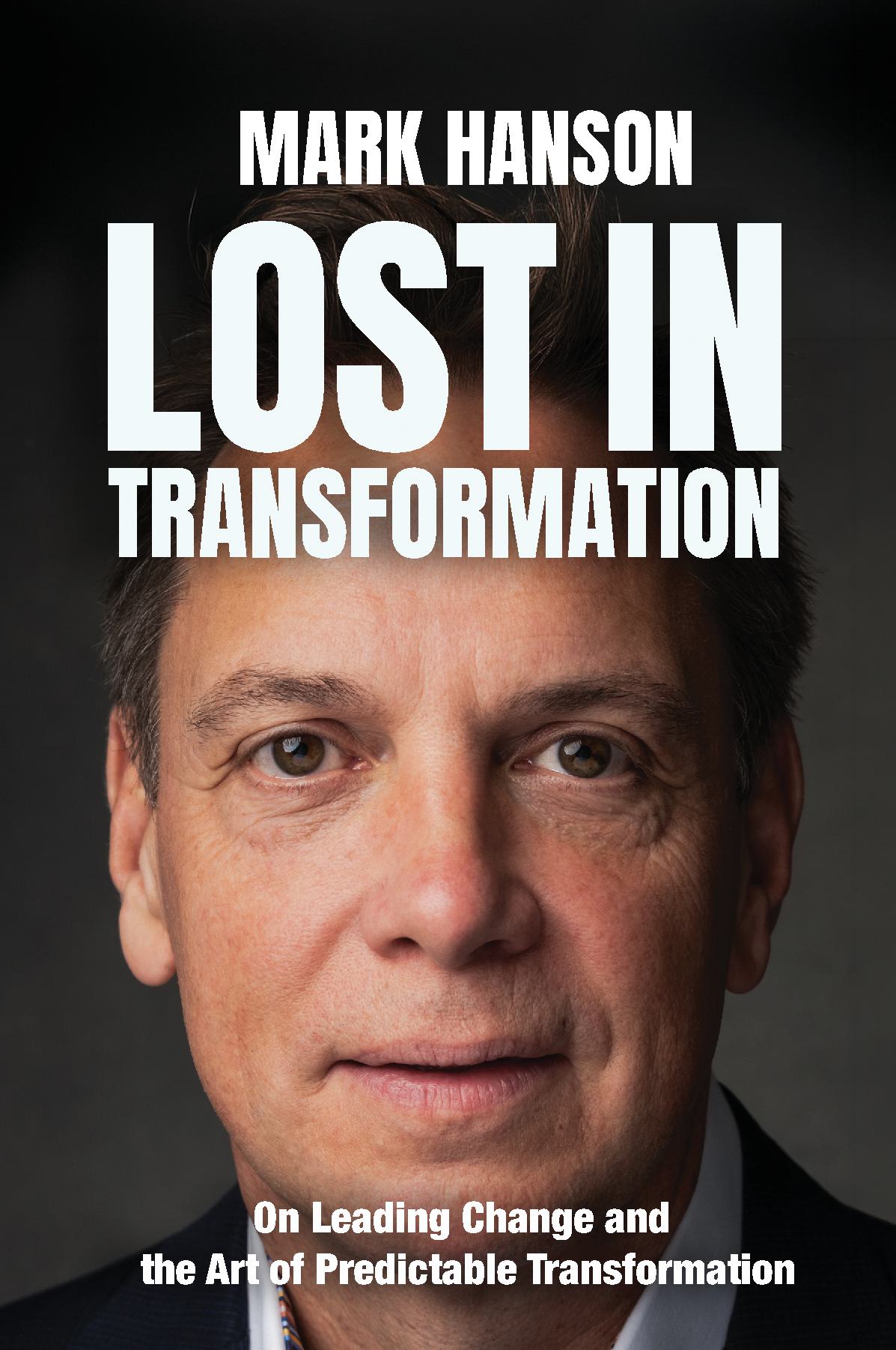 Lost in Transformation - Mark Hanson Proof