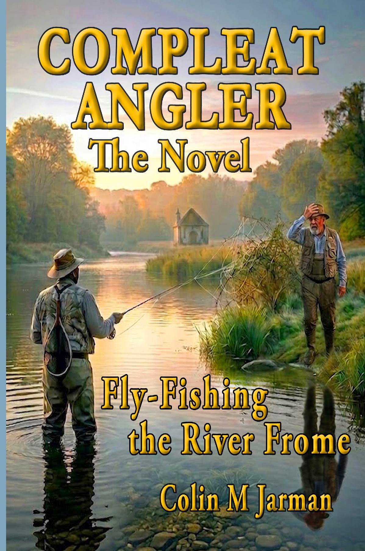 TCA Novel Jul 26