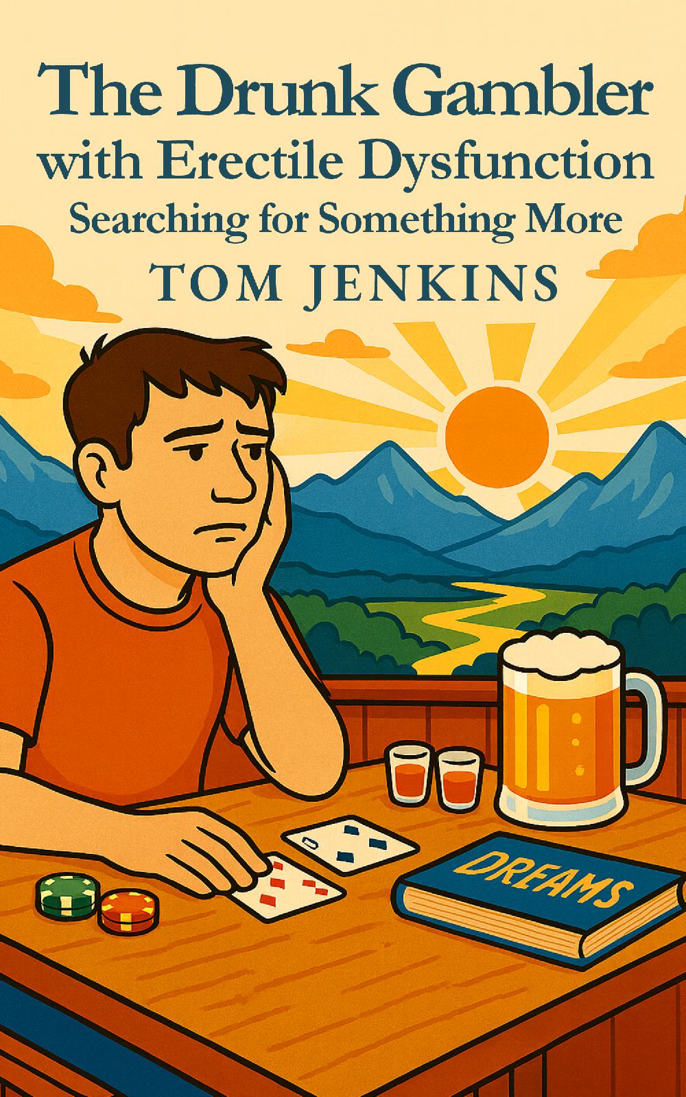 The Drunk Gambler with Erectile Dysfunction: Searching for Something More