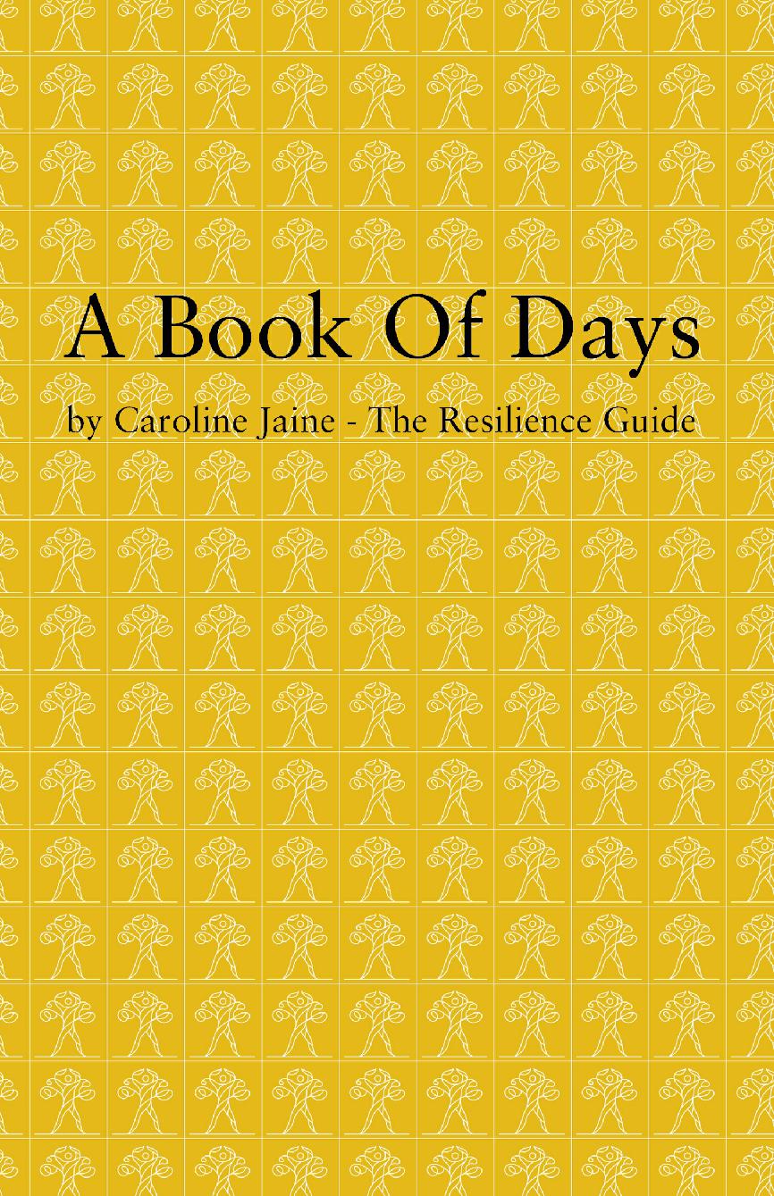 A Book Of Days