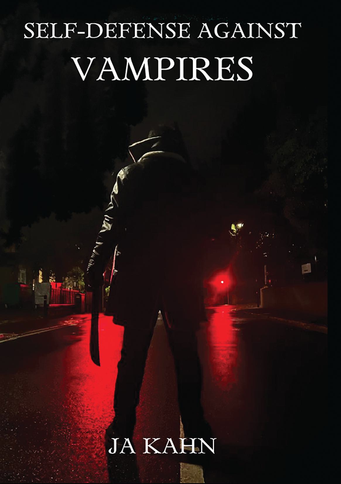 Self-Defense Against Vampires