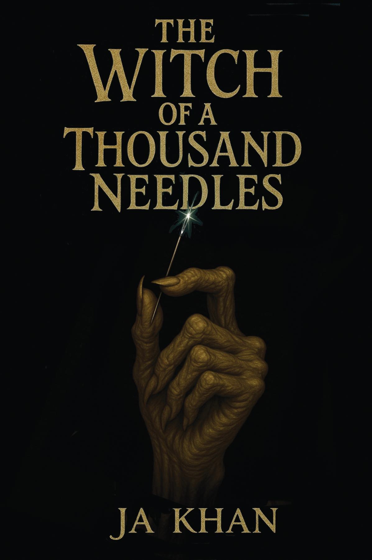 The Witch of a Thousand Needles