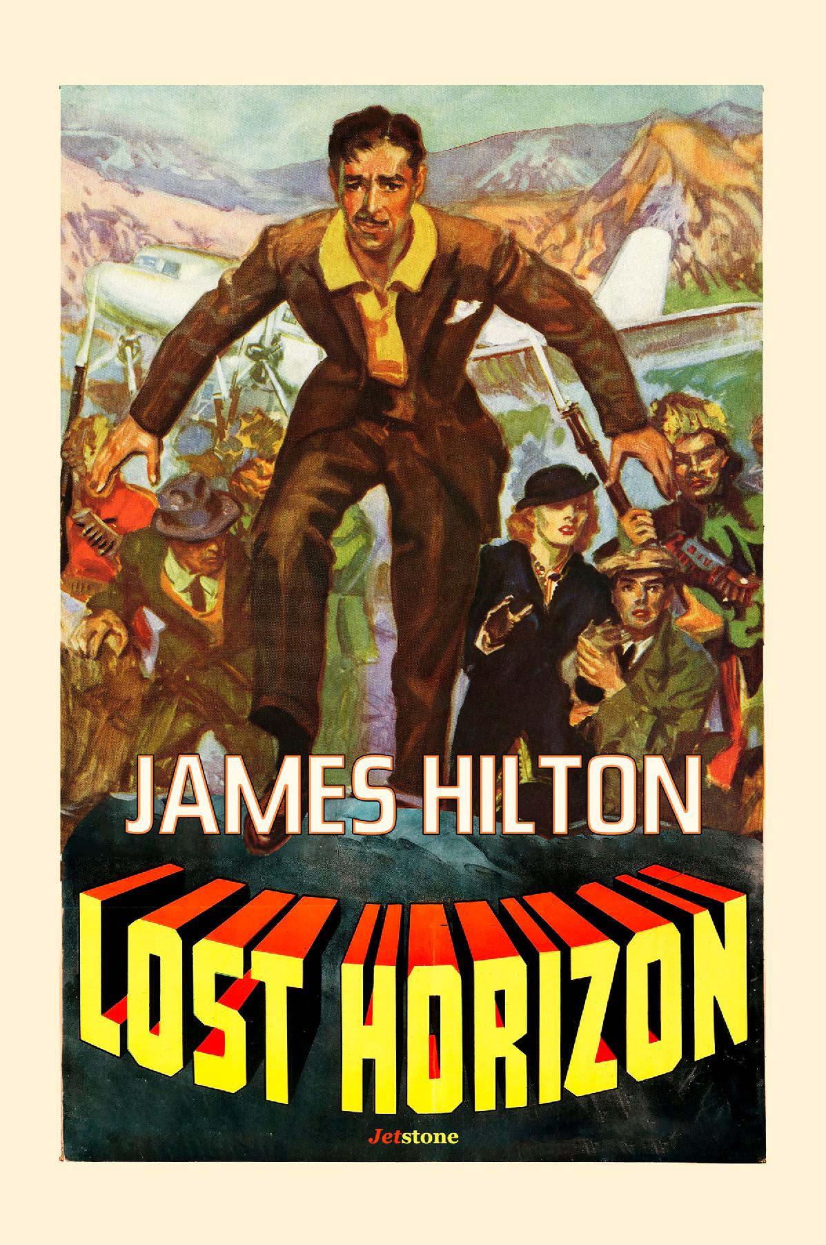 Lost Horizon: The Annotated Edition