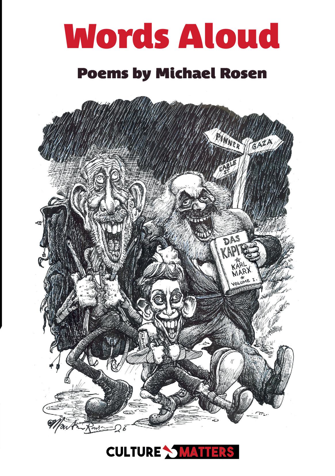 Words Aloud by Michael Rosen