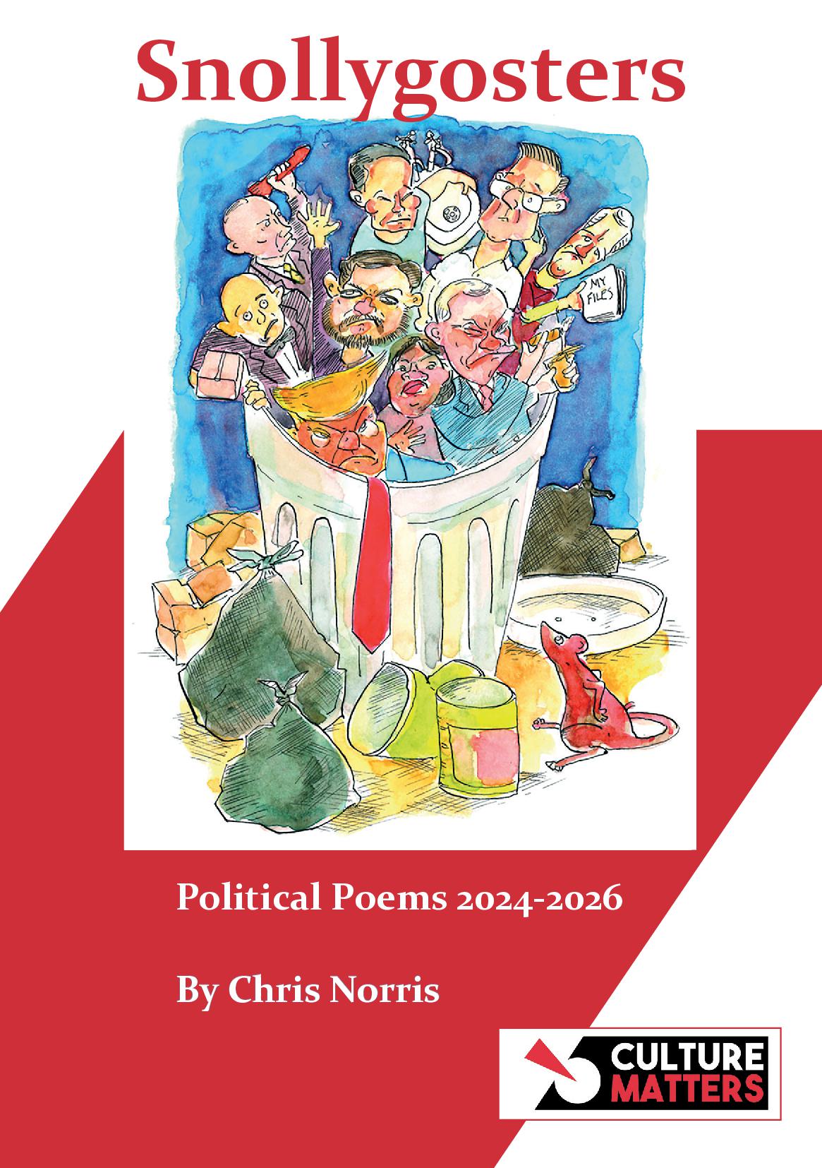 Snollygosters by Chris Norris