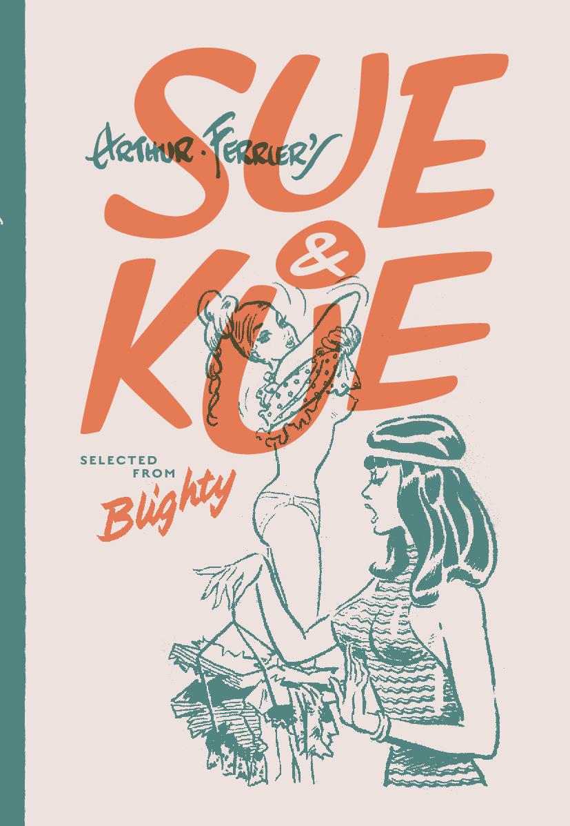 Sue and Kue