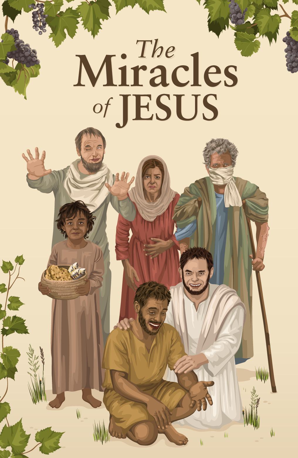 The Miracles of Jesus