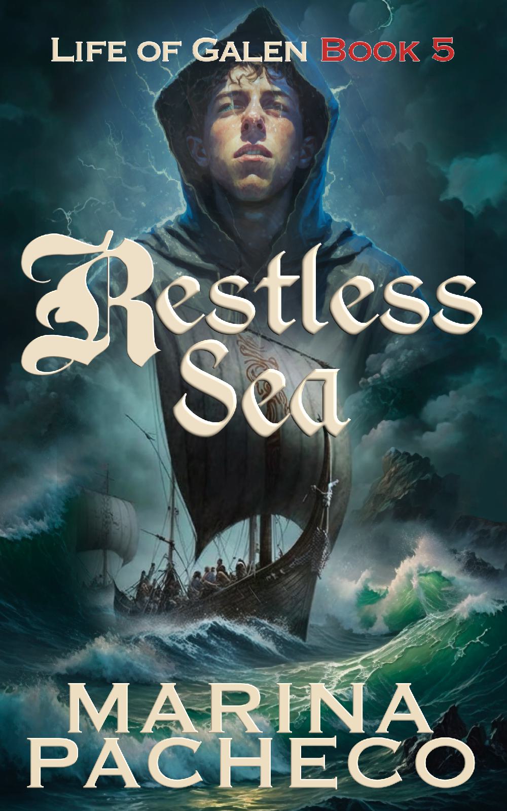 Restless Sea