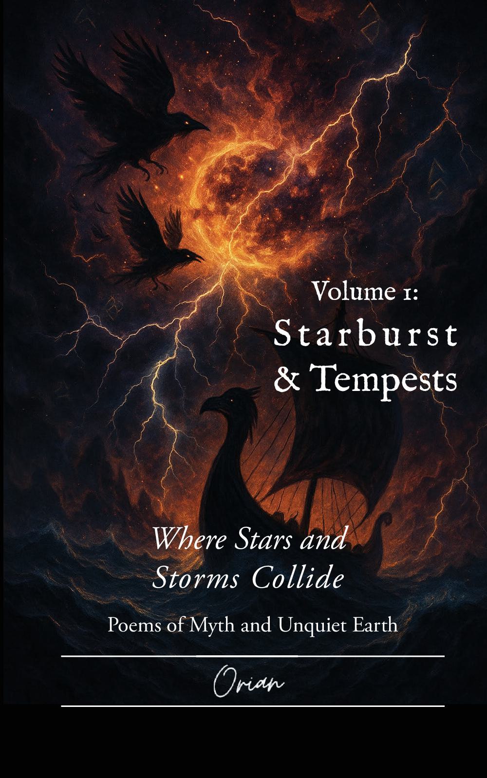 Starburst and Tempests